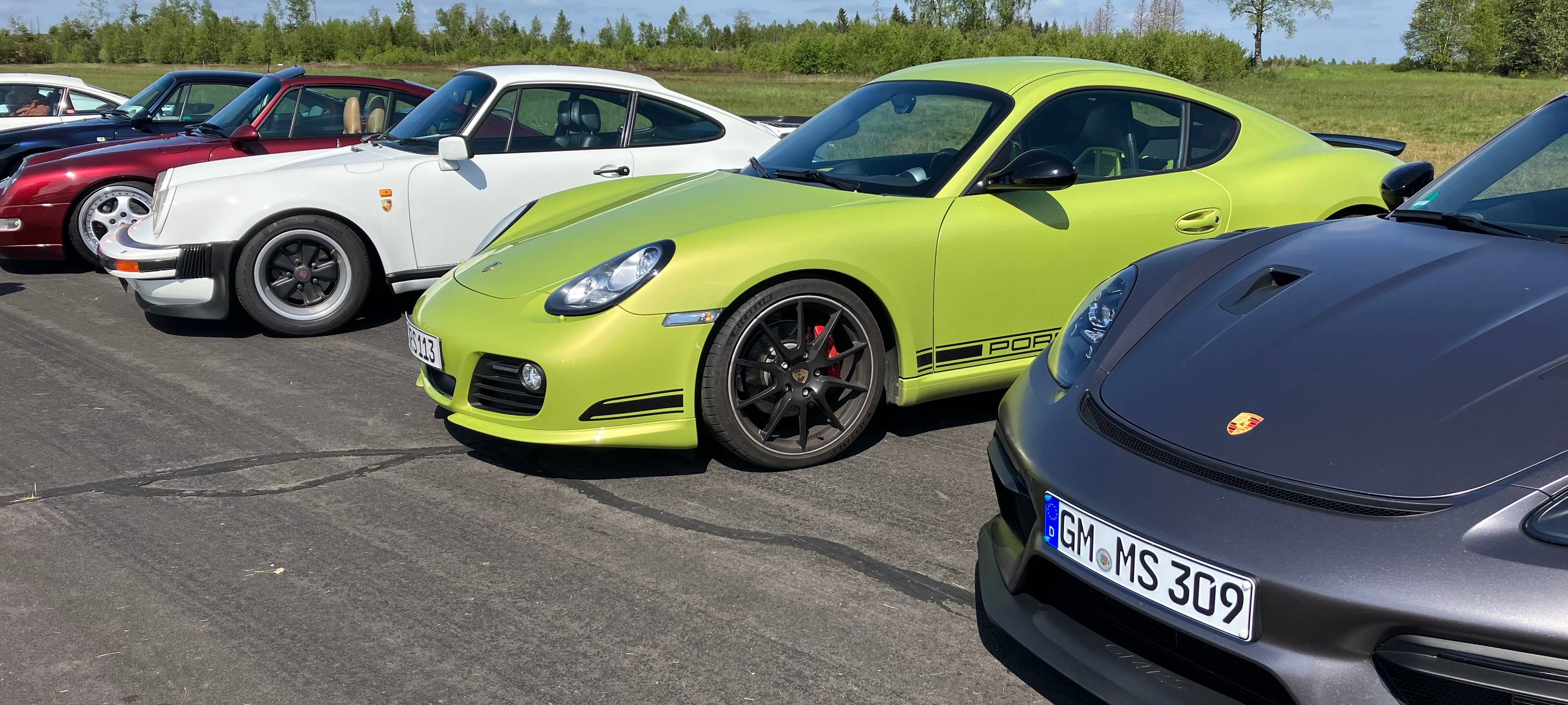 Fuchsfelgentreffen in Meinerzhagen