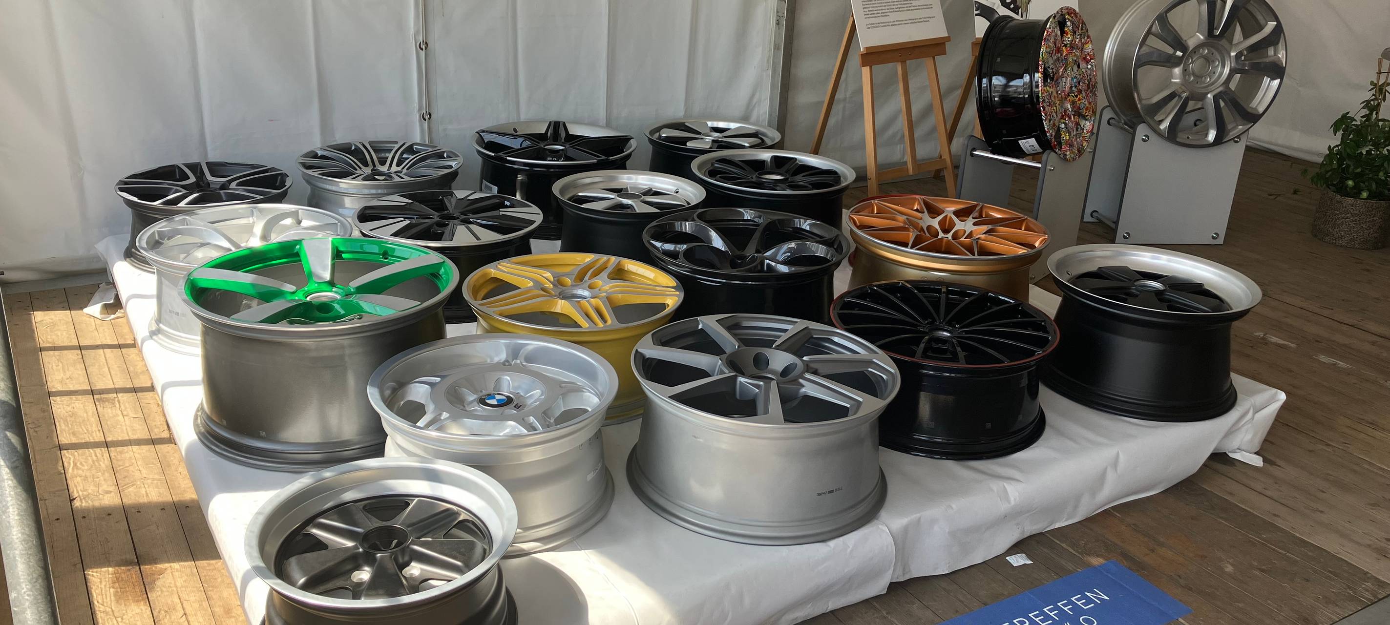 Fuchsfelgentreffen Meinerzhagen