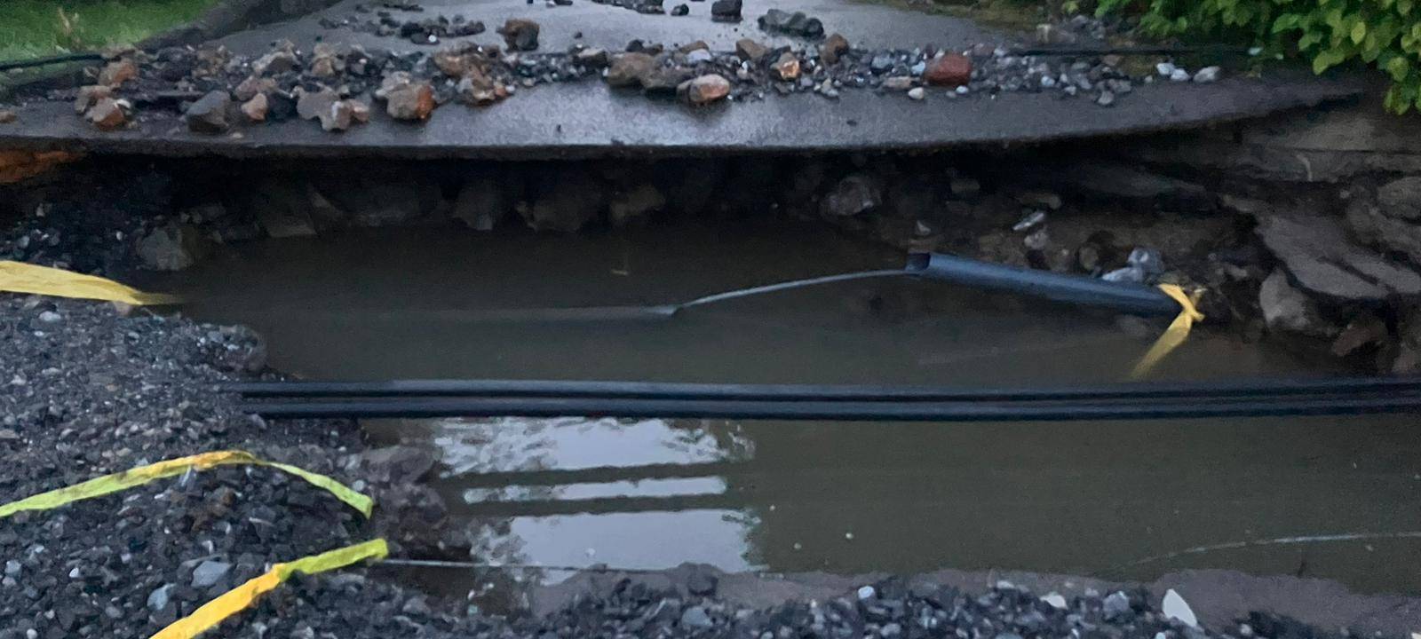 Iserlohn hat nach massivem Rohrbruch wieder Wasser