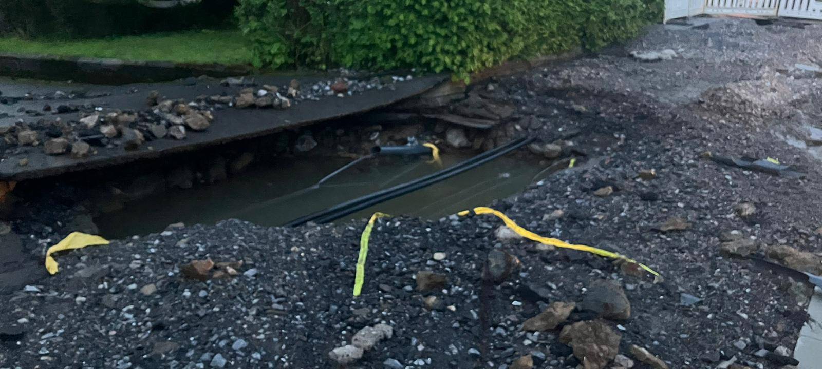 Iserlohn hat nach massivem Rohrbruch wieder Wasser