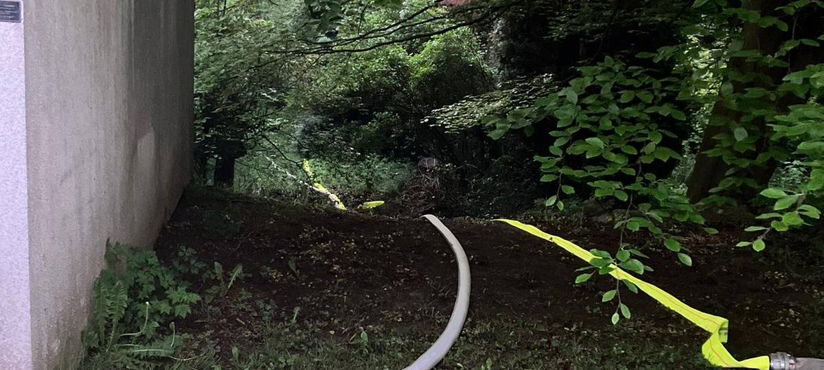 Iserlohn hat nach massivem Rohrbruch wieder Wasser