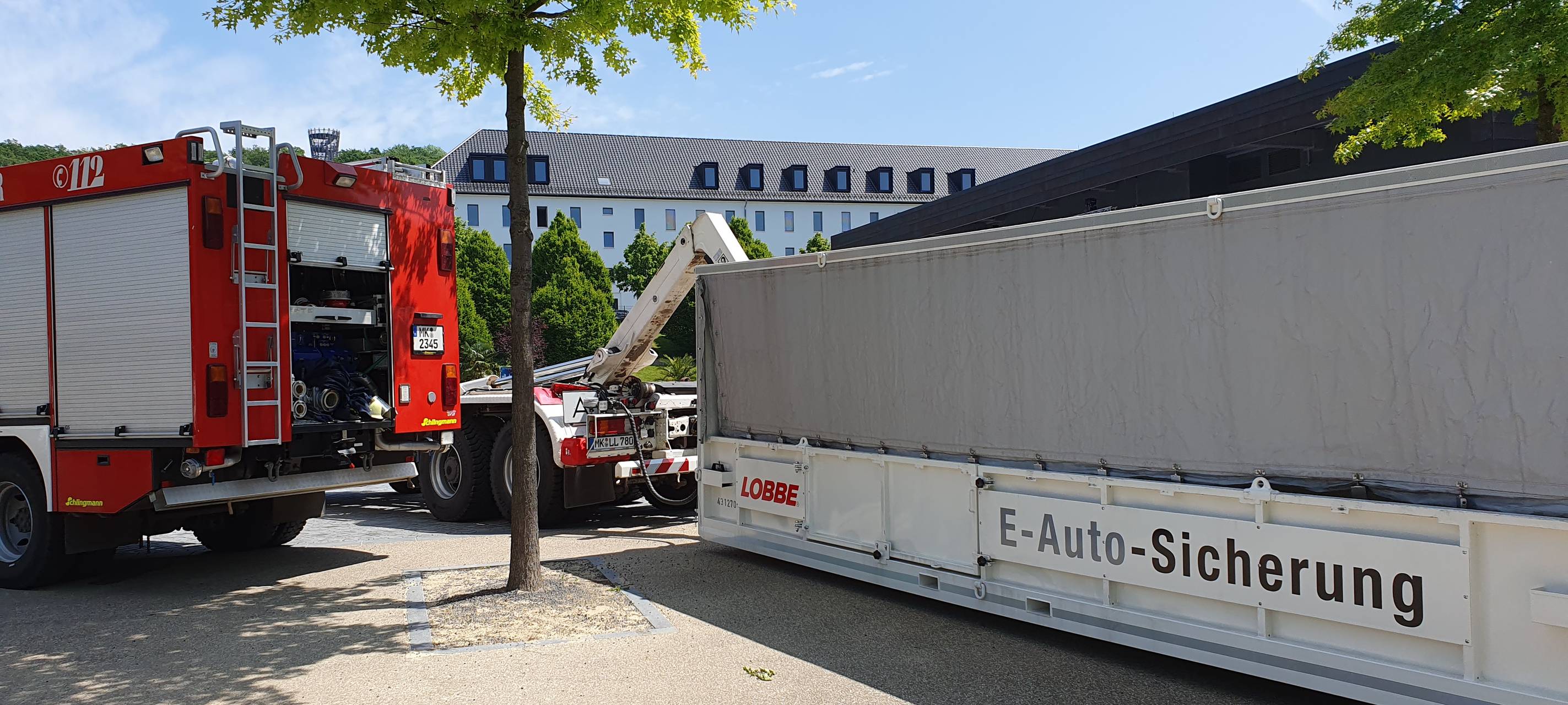 Hemeraner Sicherheitstage im Sauerlandpark