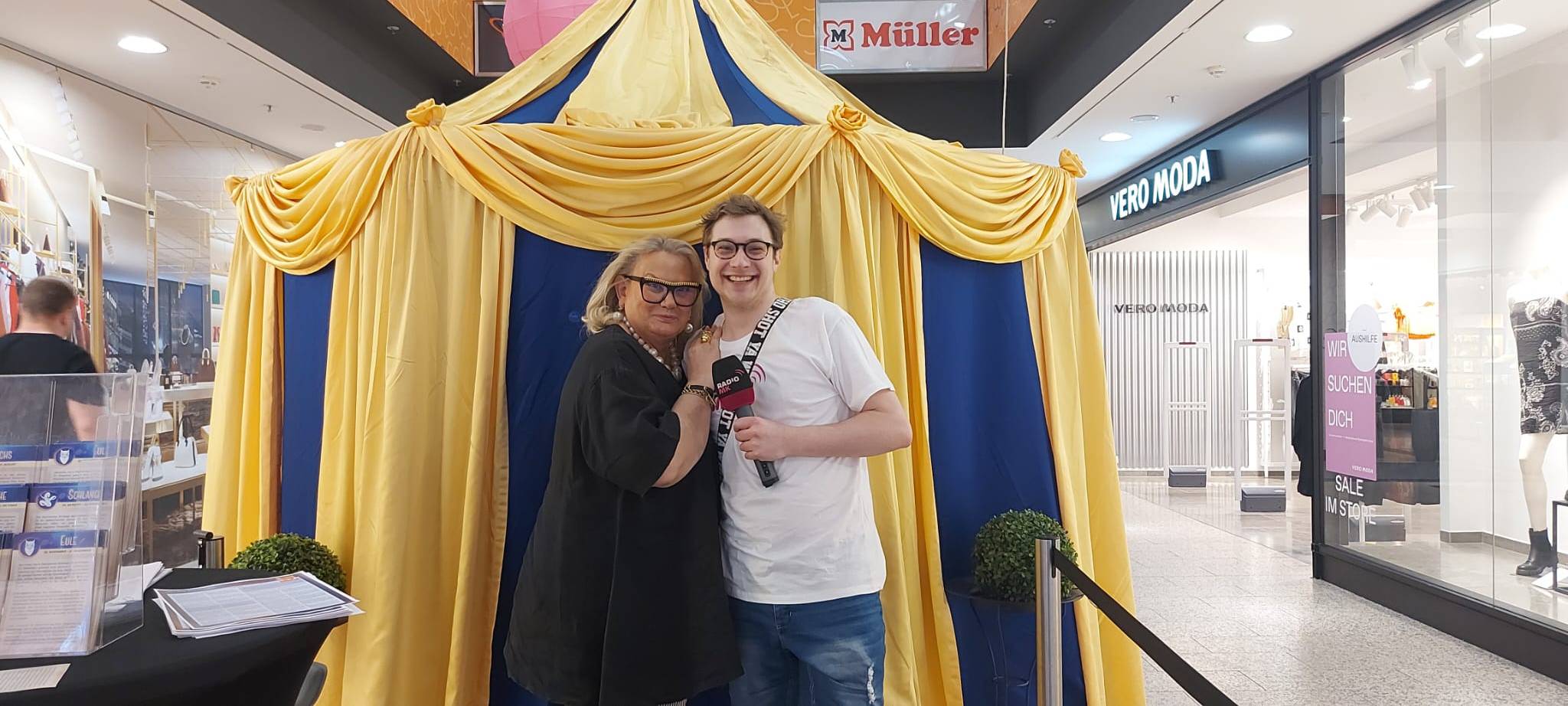 Deutschlands bekannteste Seherin in Lüdenscheid