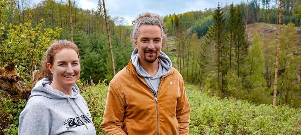 Kiersper für Deutschen Waldpreis nominiert