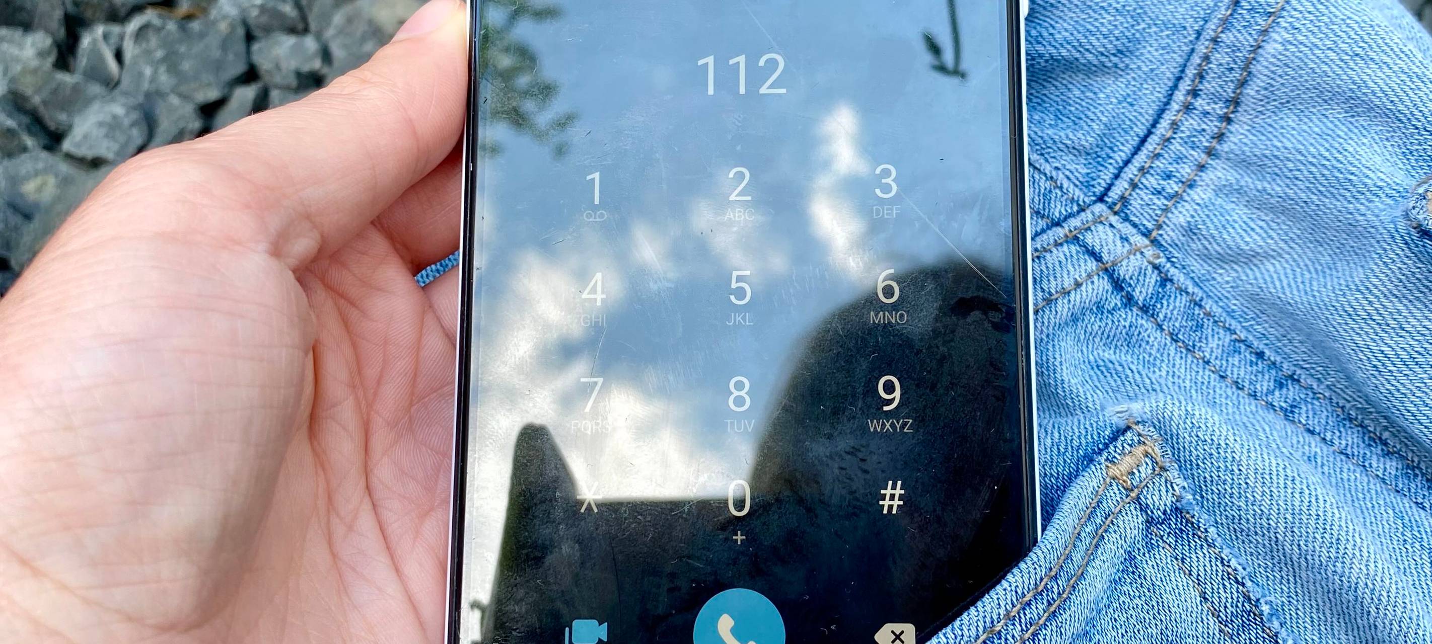 Viele Hosentaschenanrufe im Märkischen Kreis