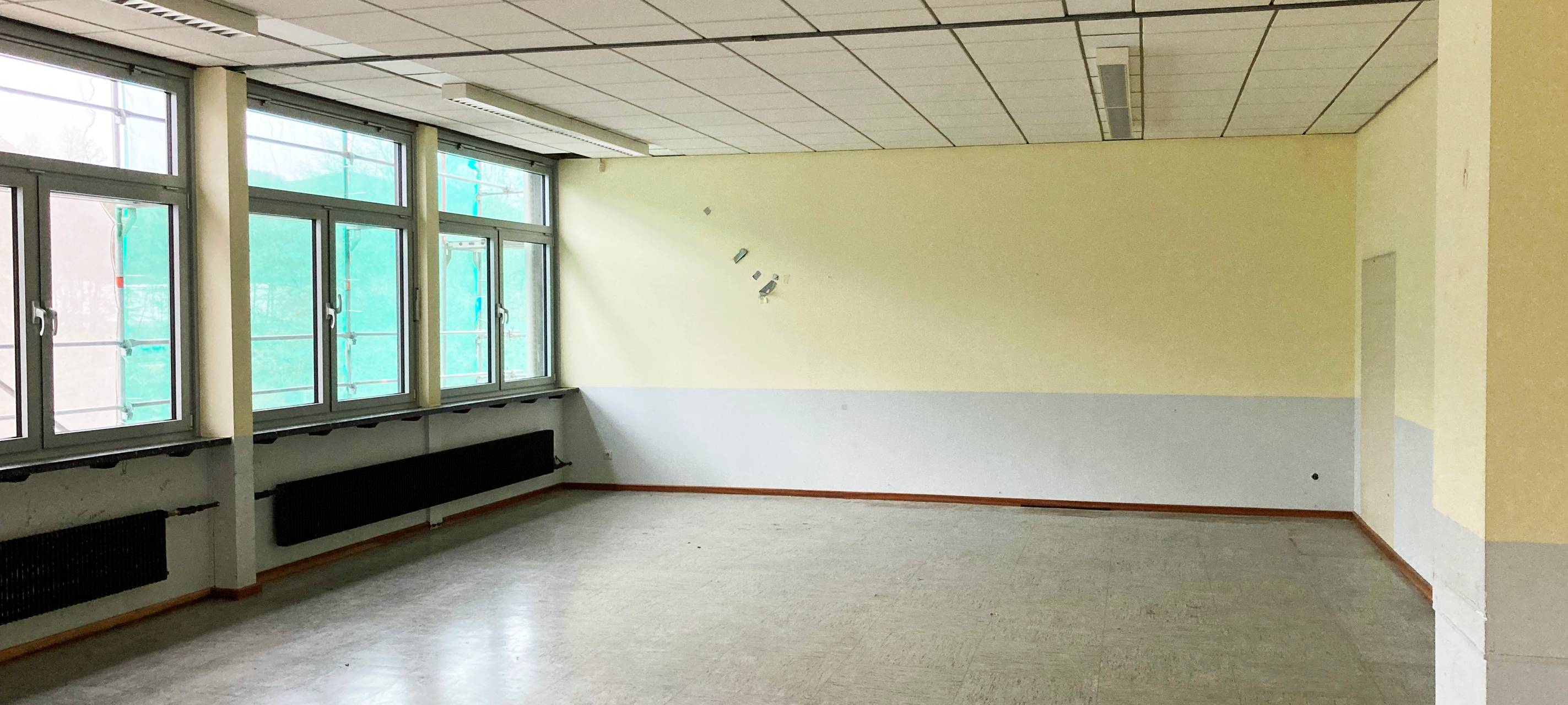 Verzögerung bei Arbeiten an Realschule in Plettenberg