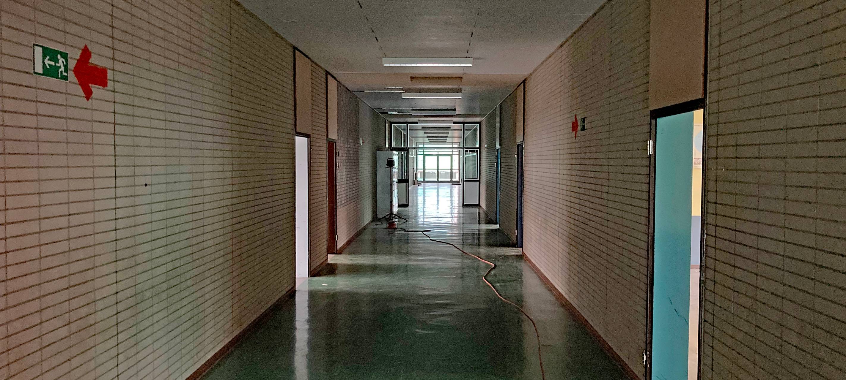 Verzögerung bei Arbeiten an Realschule in Plettenberg