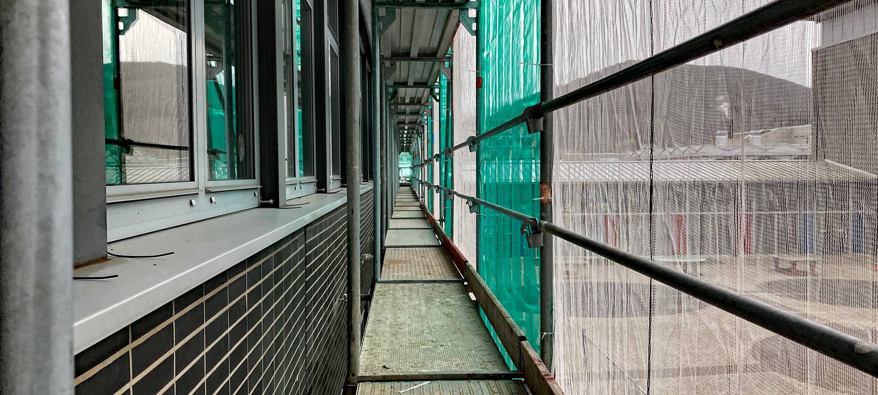 Verzögerung bei Arbeiten an Realschule in Plettenberg