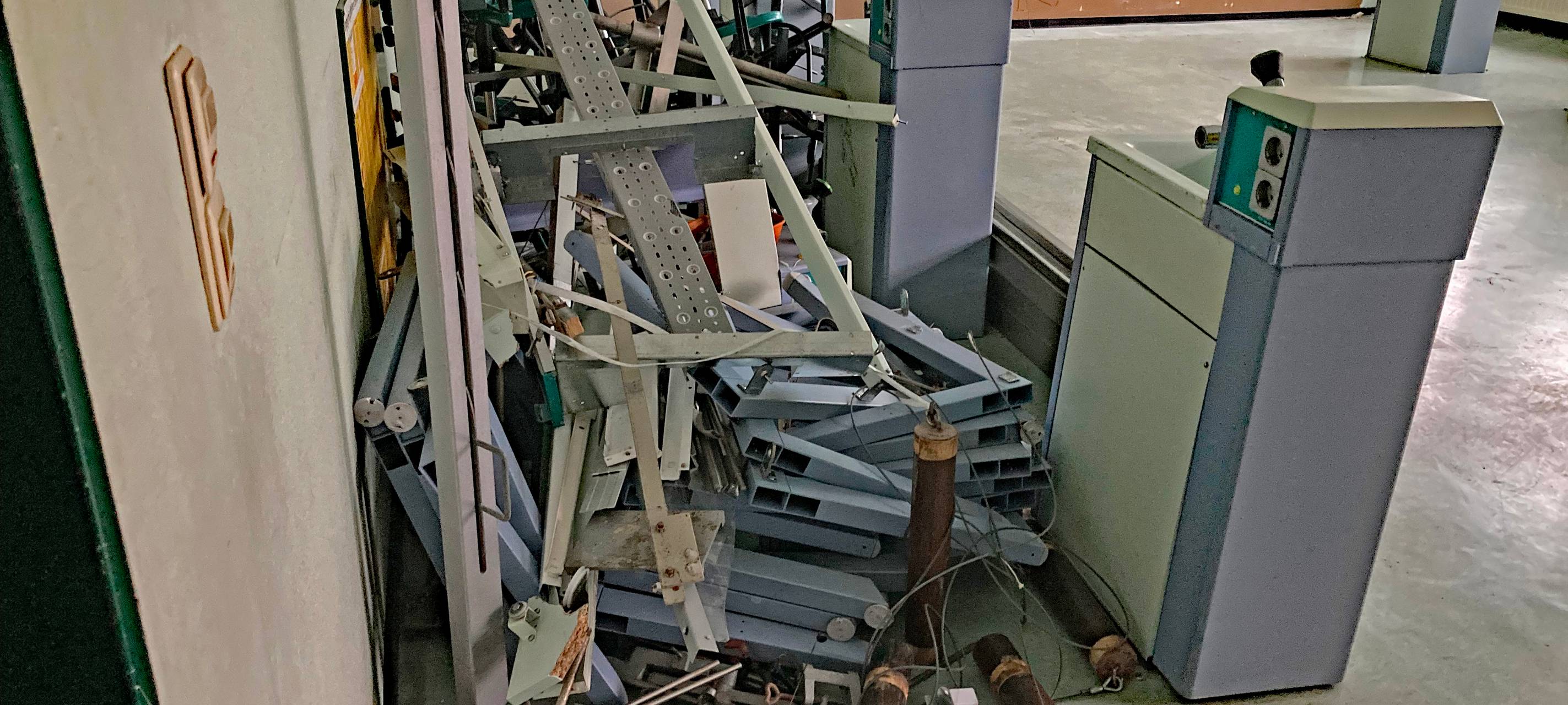 Verzögerung bei Arbeiten an Realschule in Plettenberg