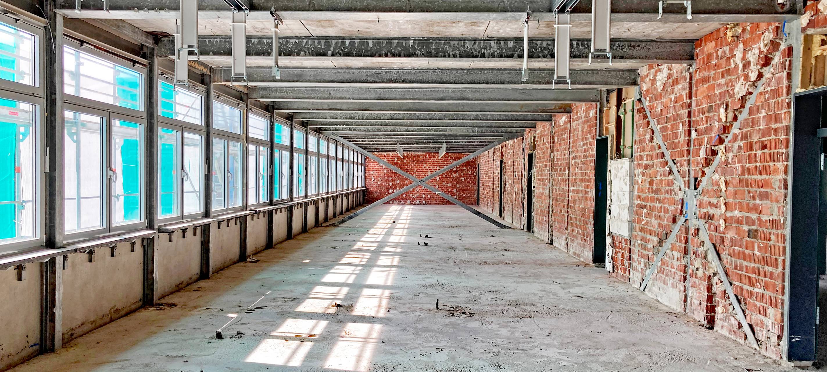 Verzögerung bei Arbeiten an Realschule in Plettenberg