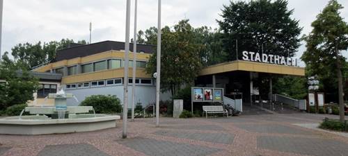 Stadthalle Meinerzhagen im Rat