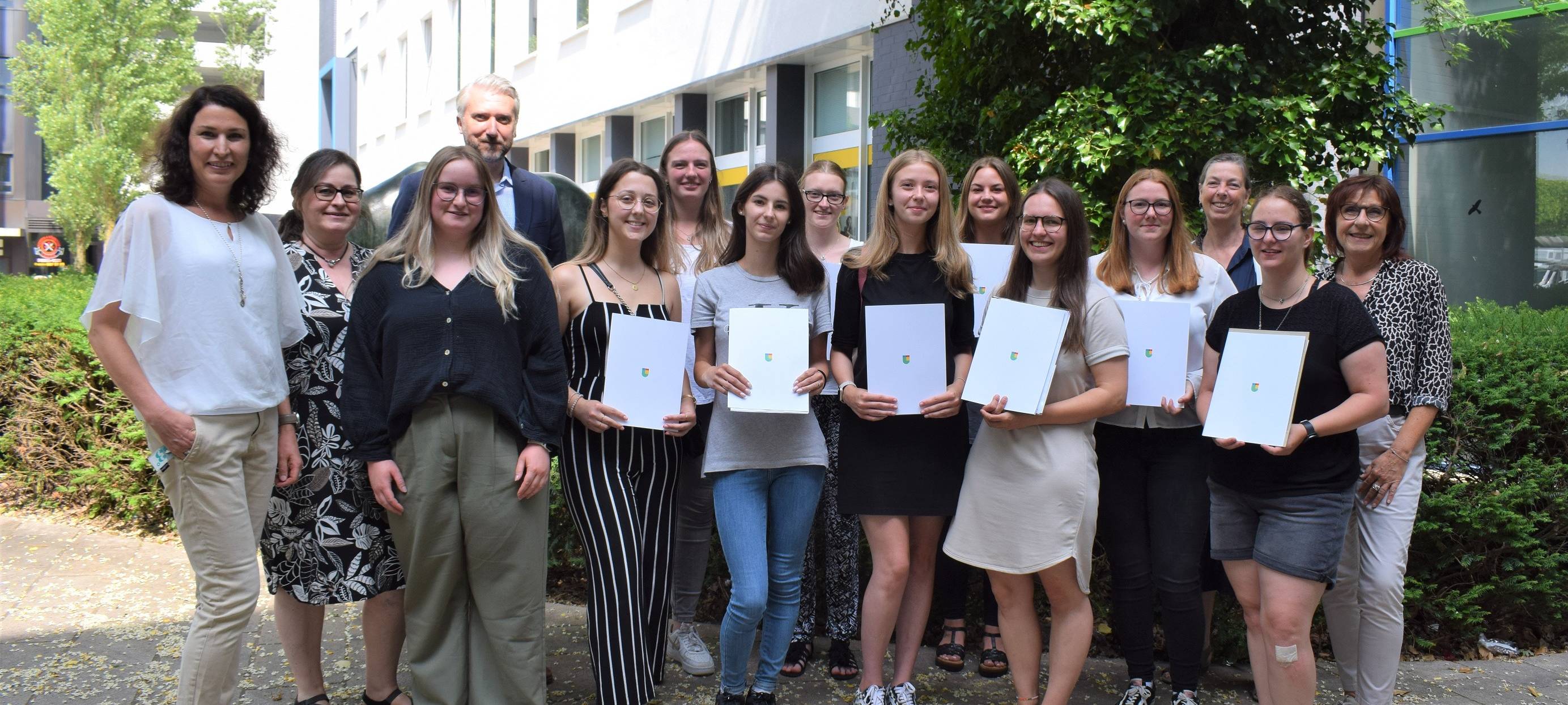 Neue Erzieherinnen für Lüdenscheid