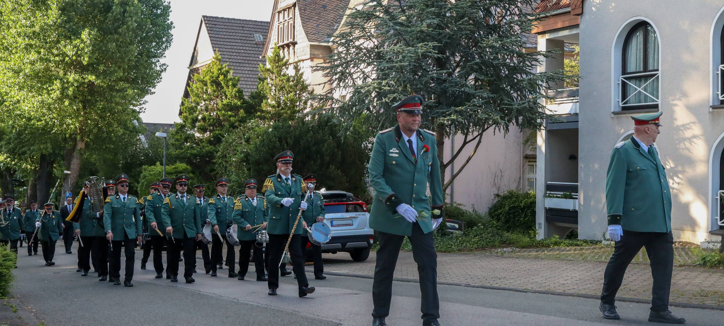 DRK fehlt: Iserlohner Schützenfest wird teurer