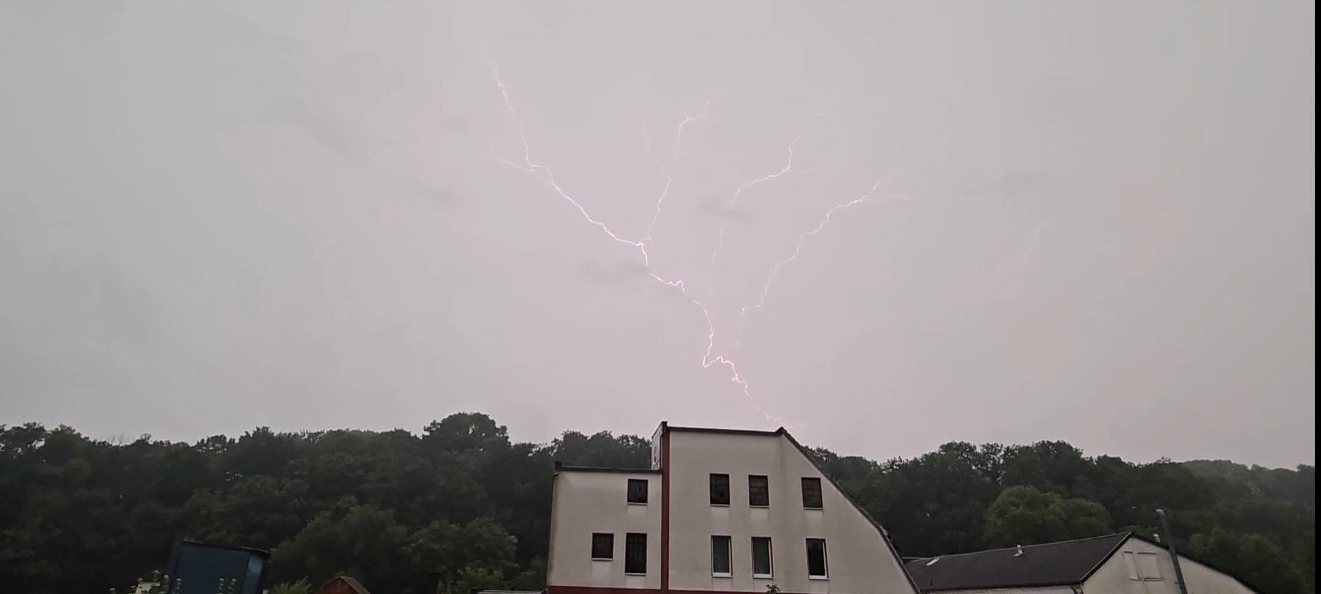 Weiterhin Einsätze nach Unwetter im Märkischen Kreis