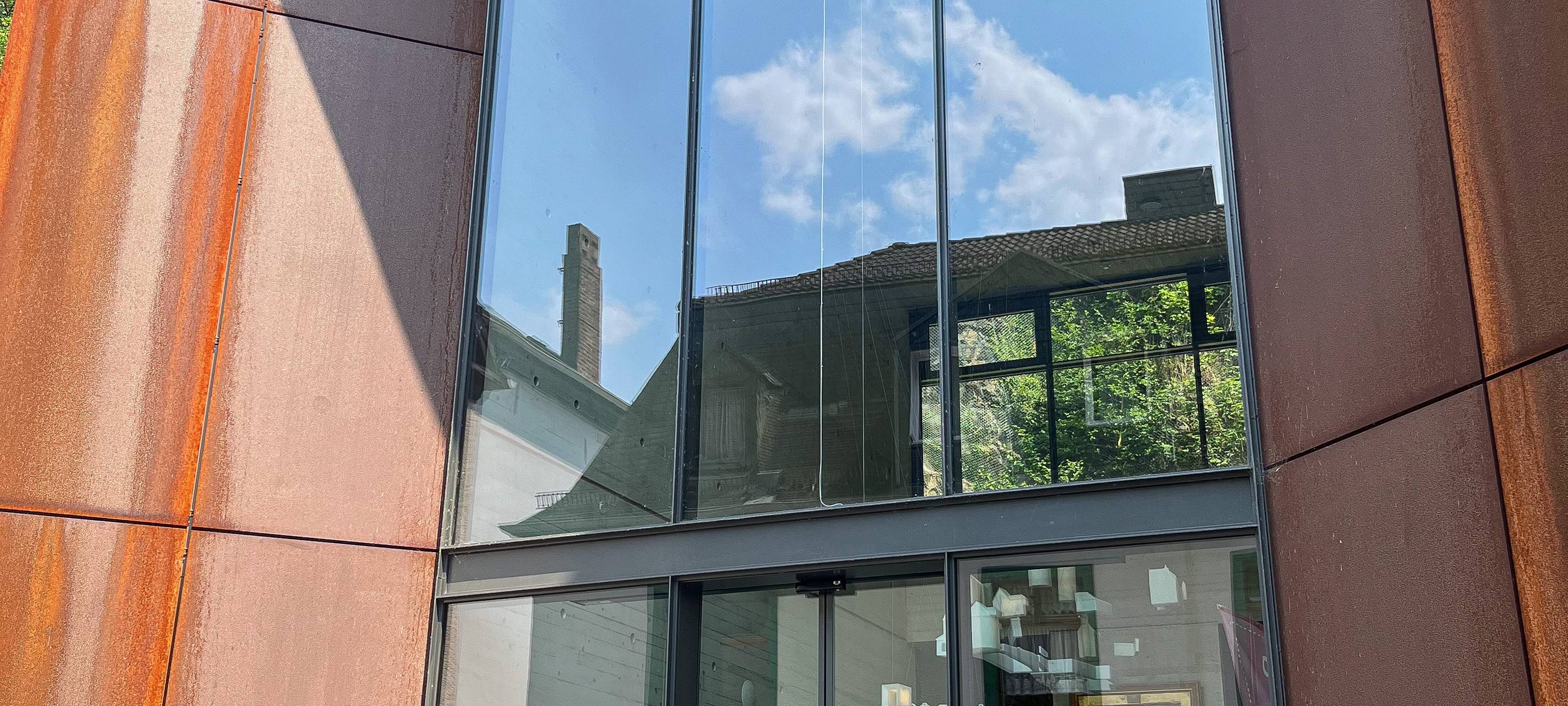 Aufzug zur Burg Altena fährt wieder