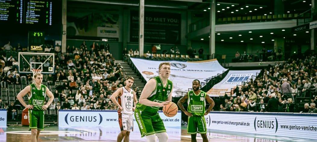 Iserlohn Kangaroos sichern sich ersten Neuzugang