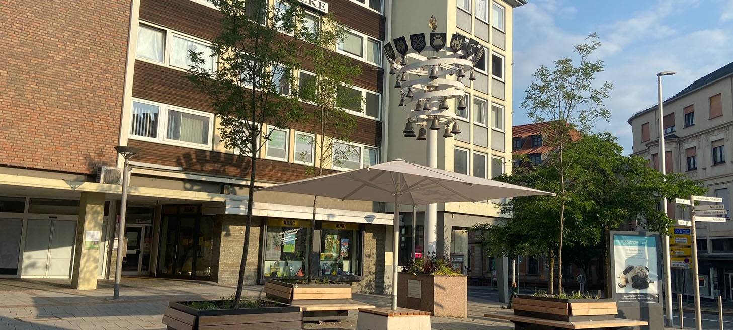 Sonnenschirme für Iserlohn: Schutz vor Sonne und besseres Klima