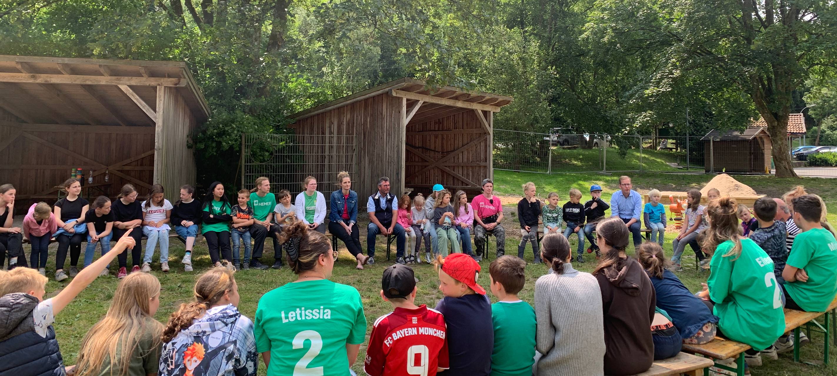 Die gute Nachricht des Tages - Rückblick Juli