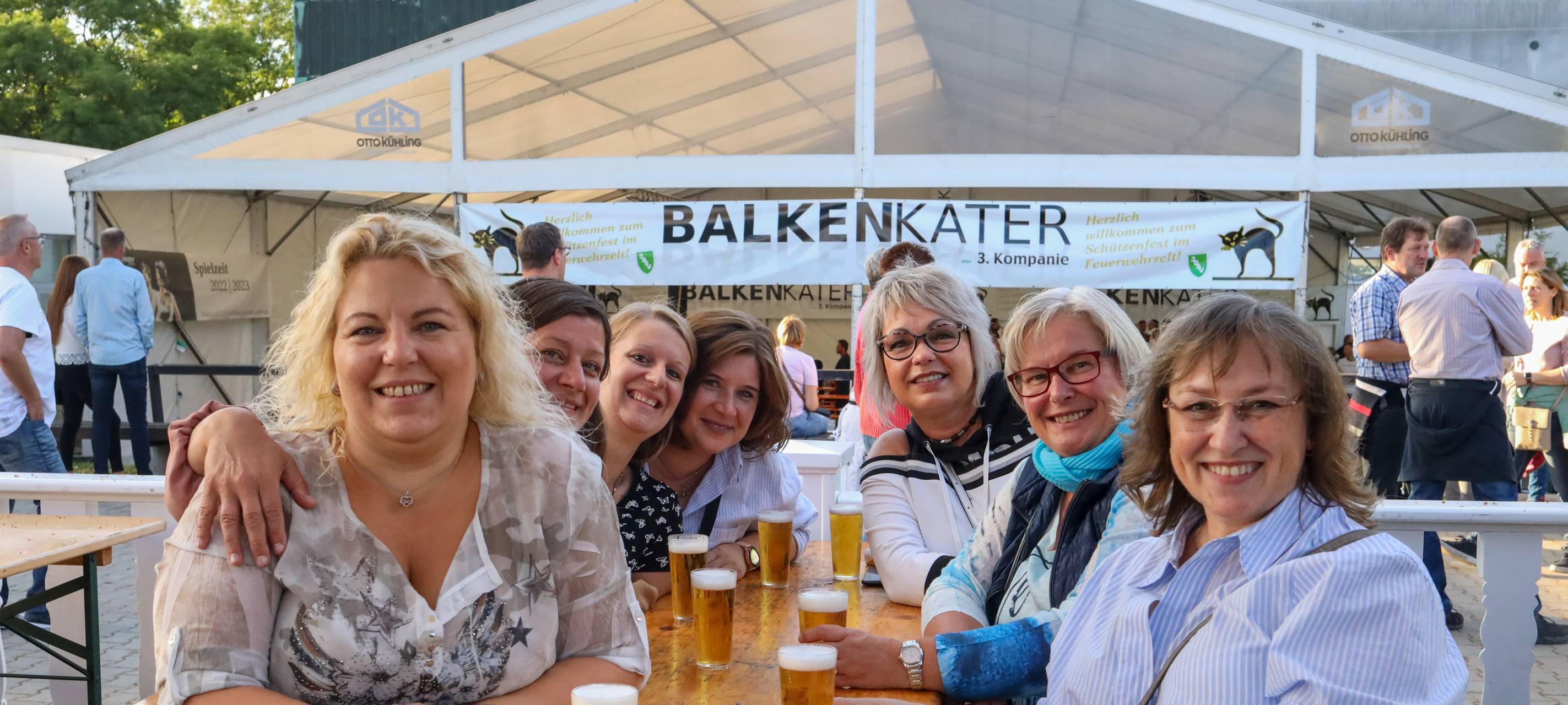 Schützenfest-Start in Iserlohn