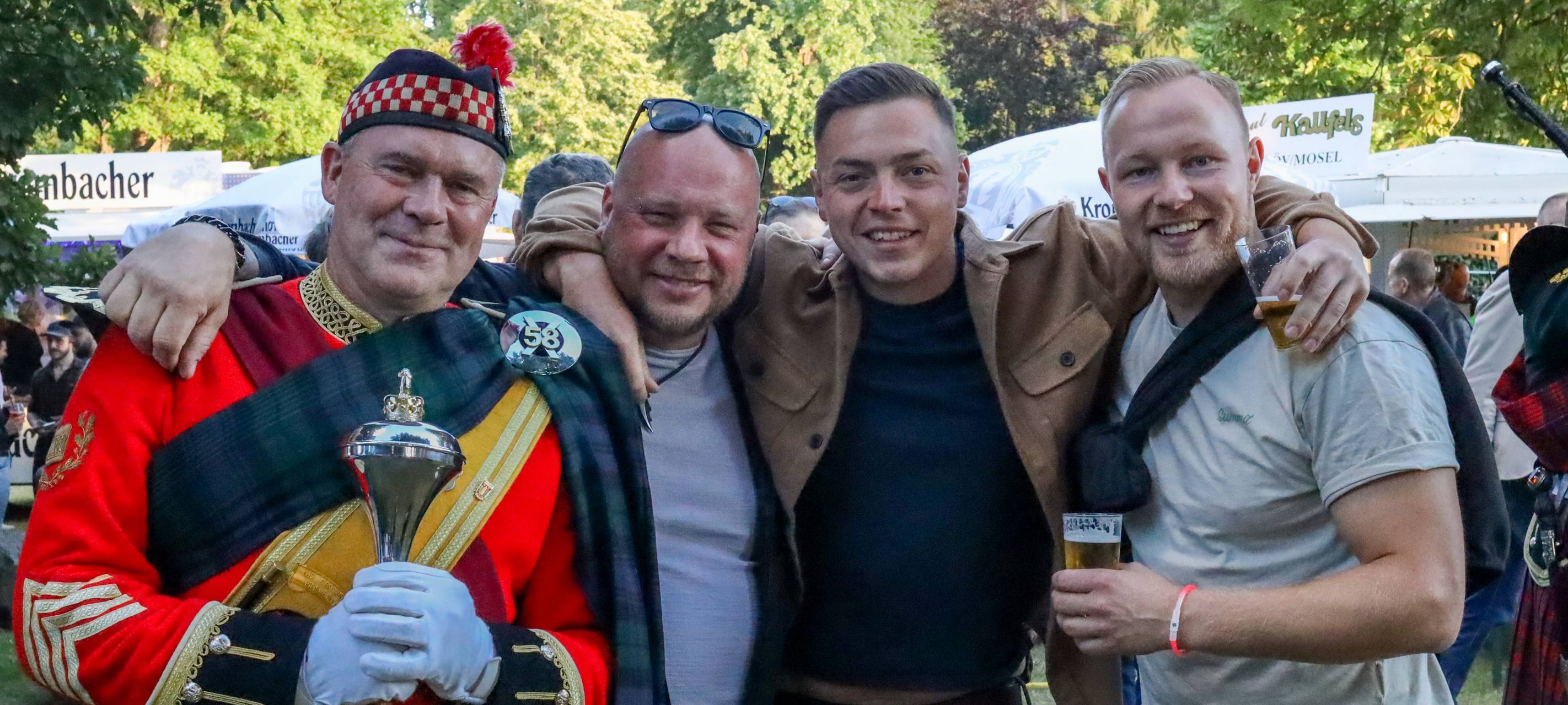 Schützenfest-Start in Iserlohn