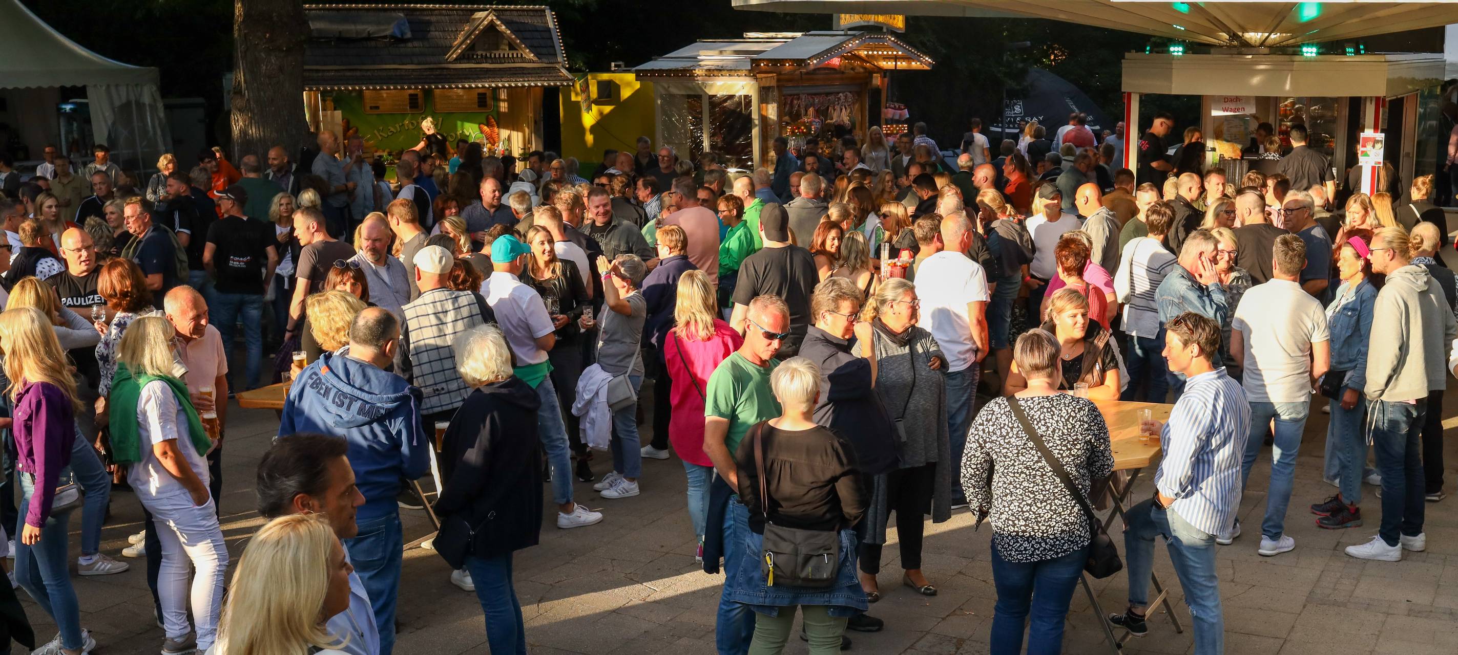 Schützenfest Iserlohn: "L'Amour Toujours" und Kiffen verboten