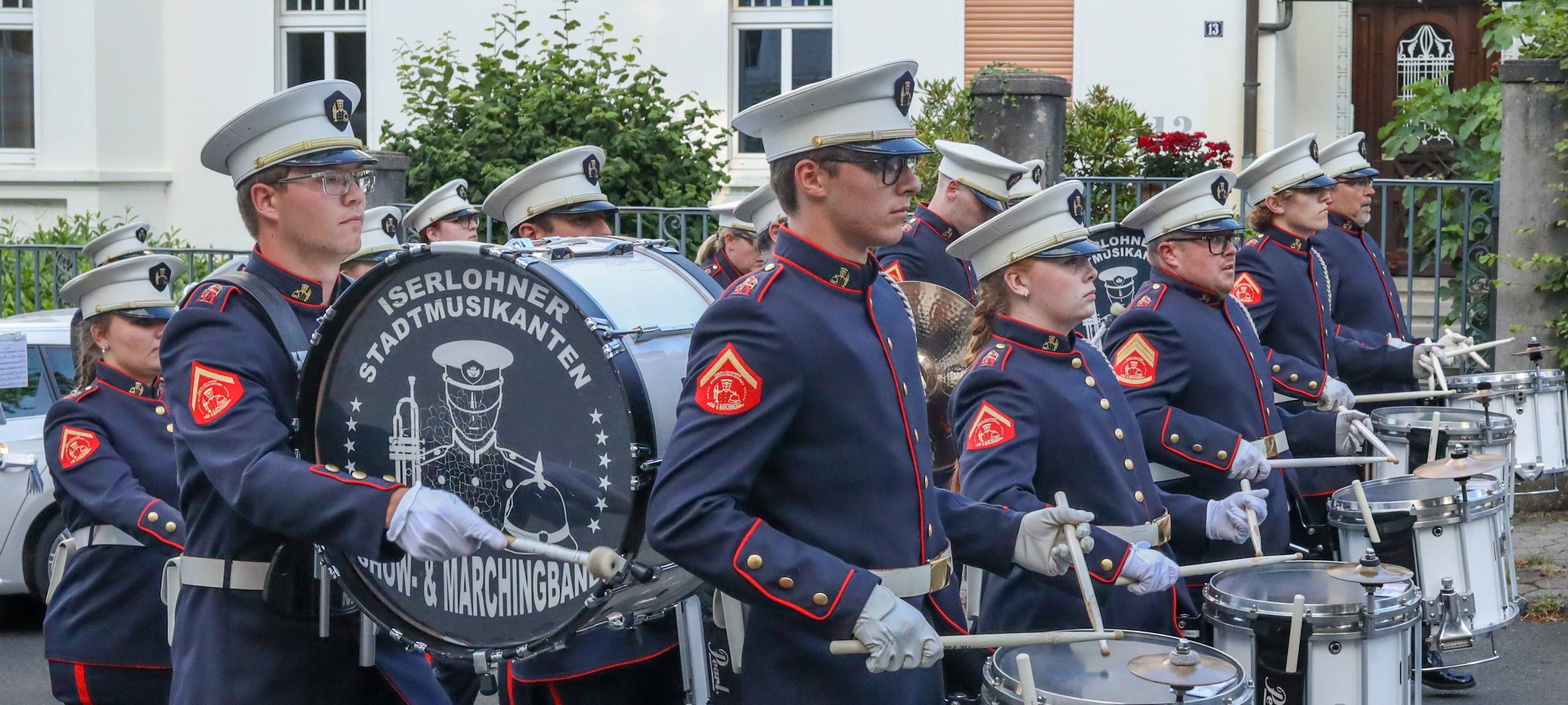 Bürgerschützenfest in Iserlohn: Planungen in vollem Gange