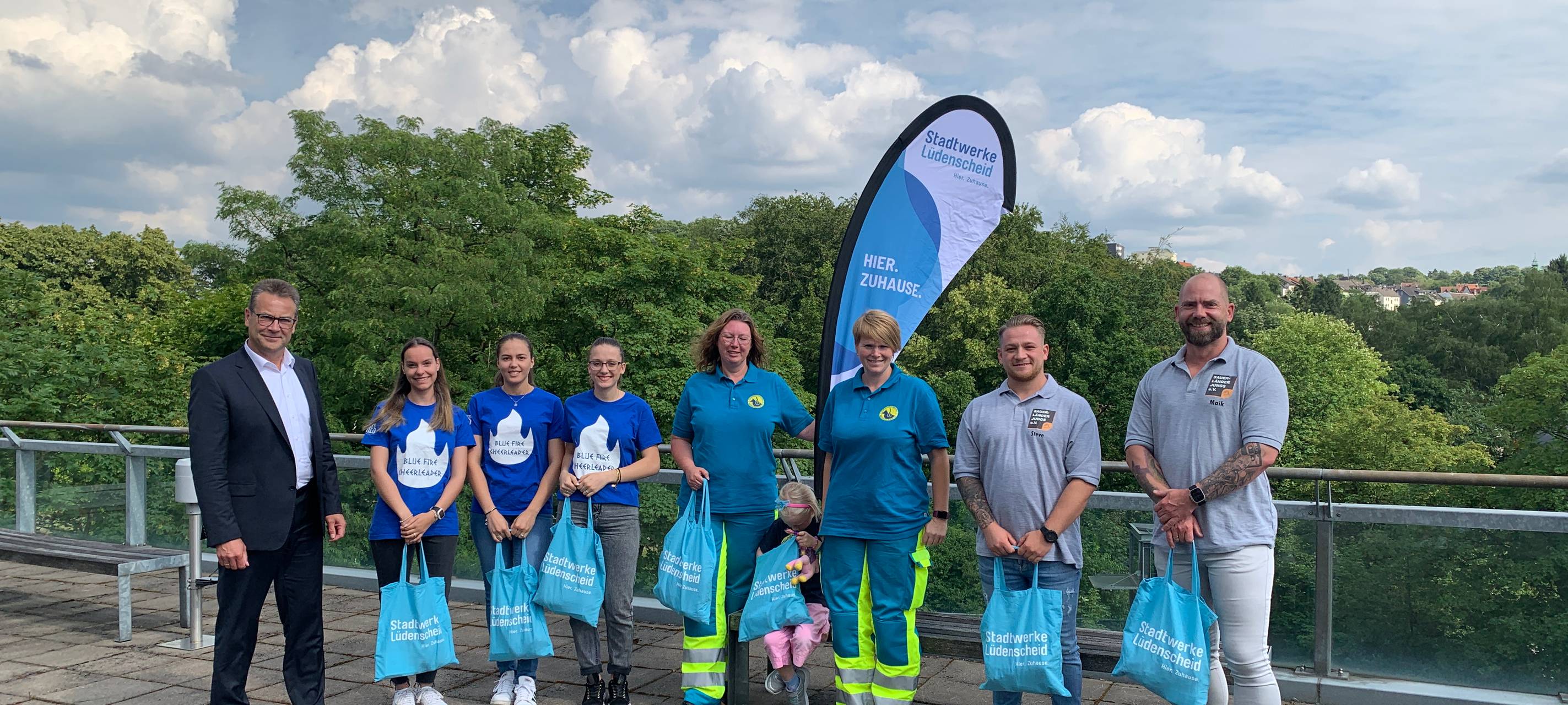 Lüdenscheider Verein erhält Preis für Hilfskonvois