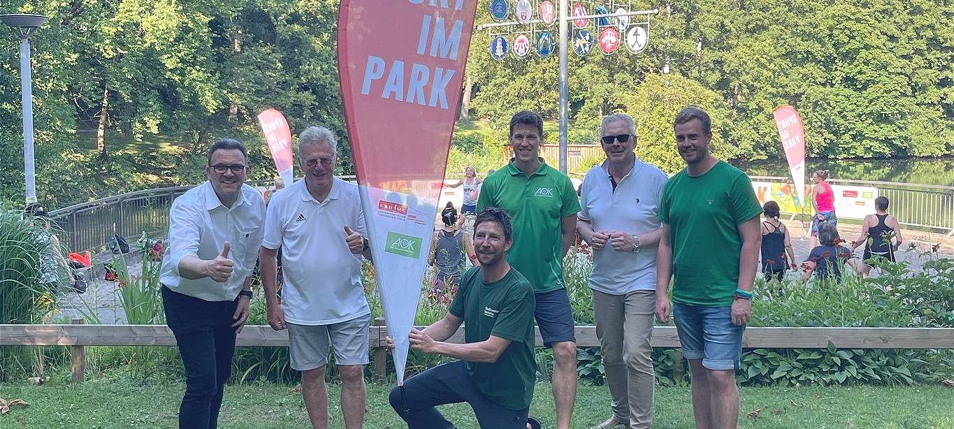 Sport trotz Hitze im Märkischen Kreis