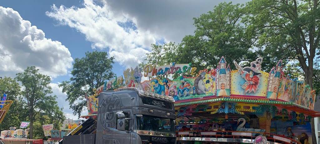 Kiliankirmes in Iserlohn-Letmathe startet: Programm und Highlights