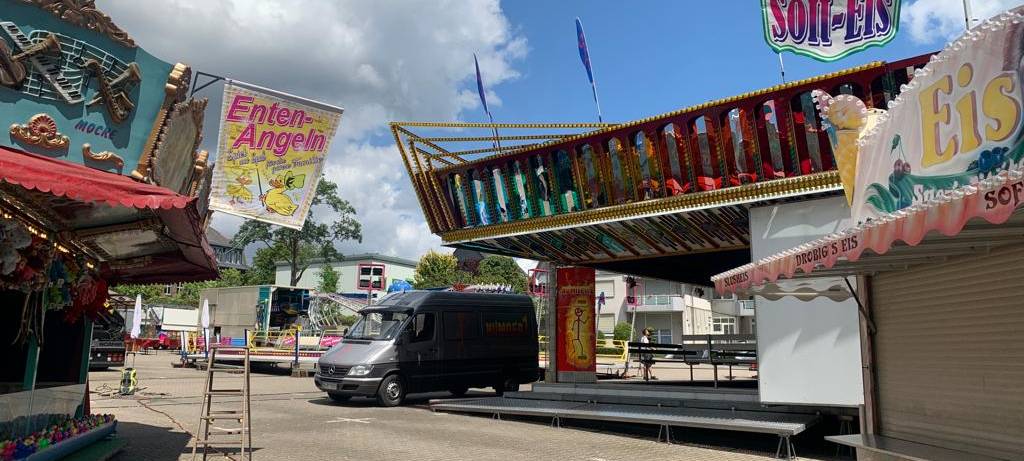 Erfolgreiche Kiliankirmes in Iserlohn Letmathe