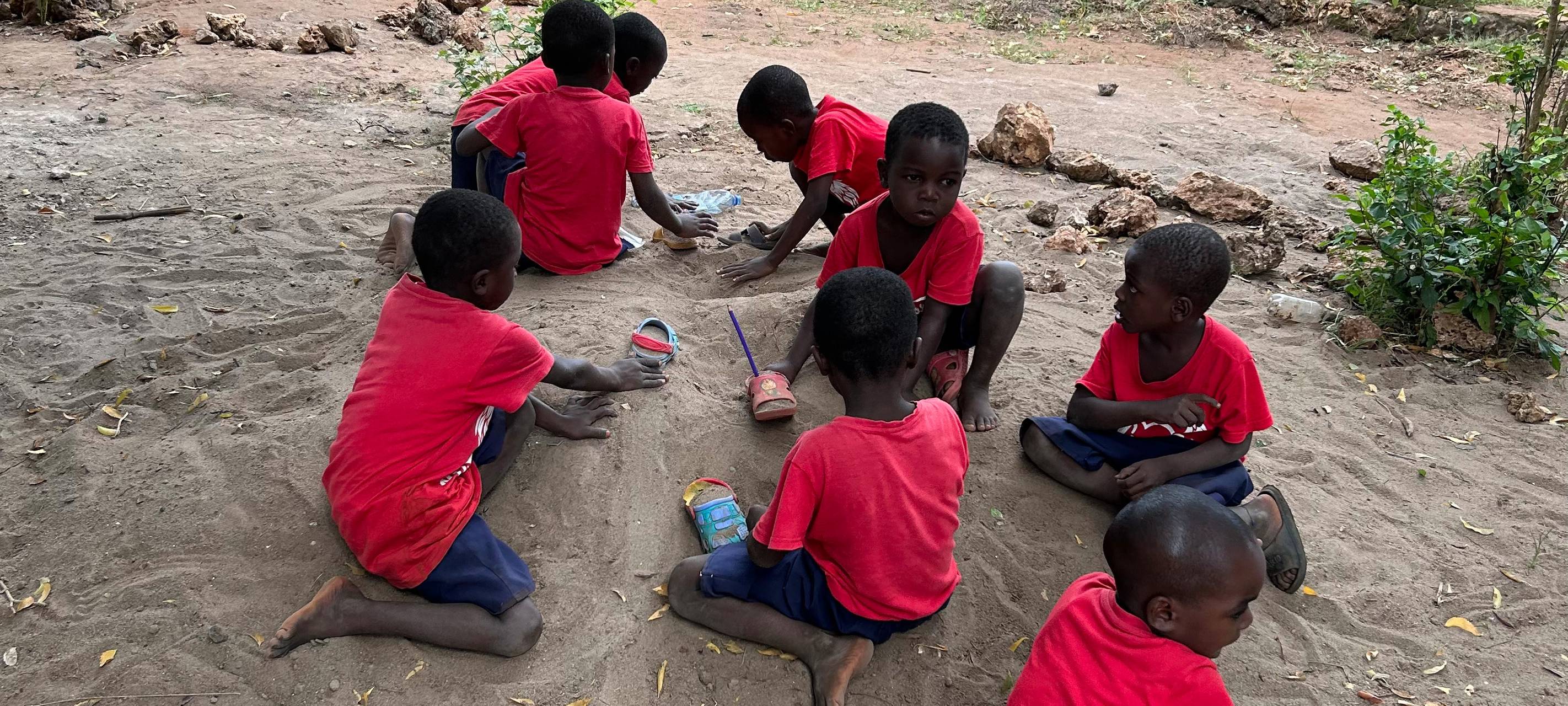 Iserlohnerin unterrichtet auf Sansibar