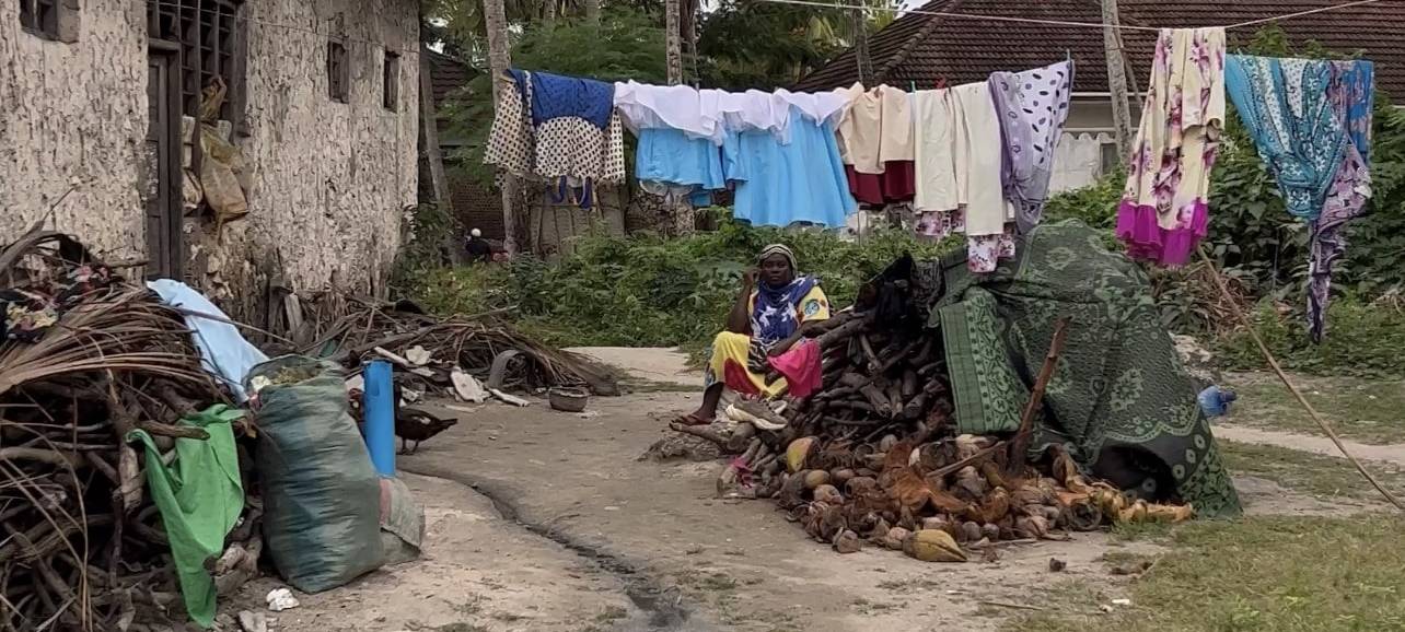 Iserlohnerin unterrichtet auf Sansibar