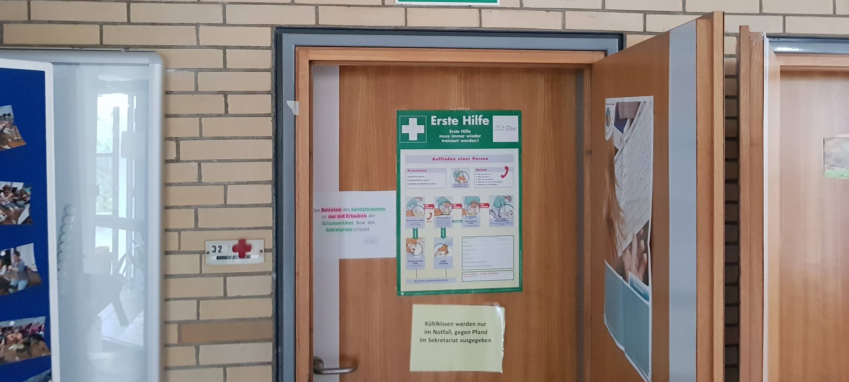 Sportlehrer müssen Erste Hilfe leisten können