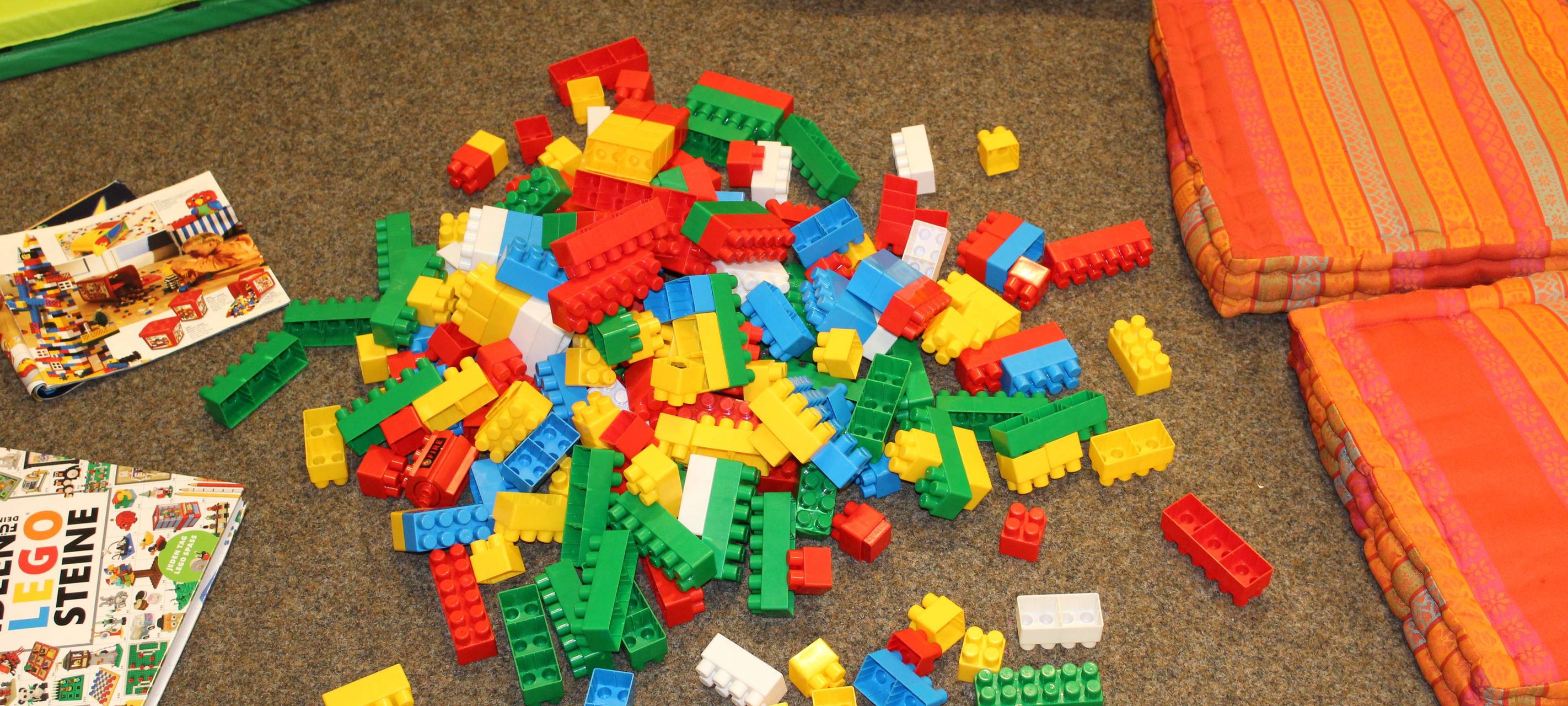 Lego-Tag übermorgen in Menden