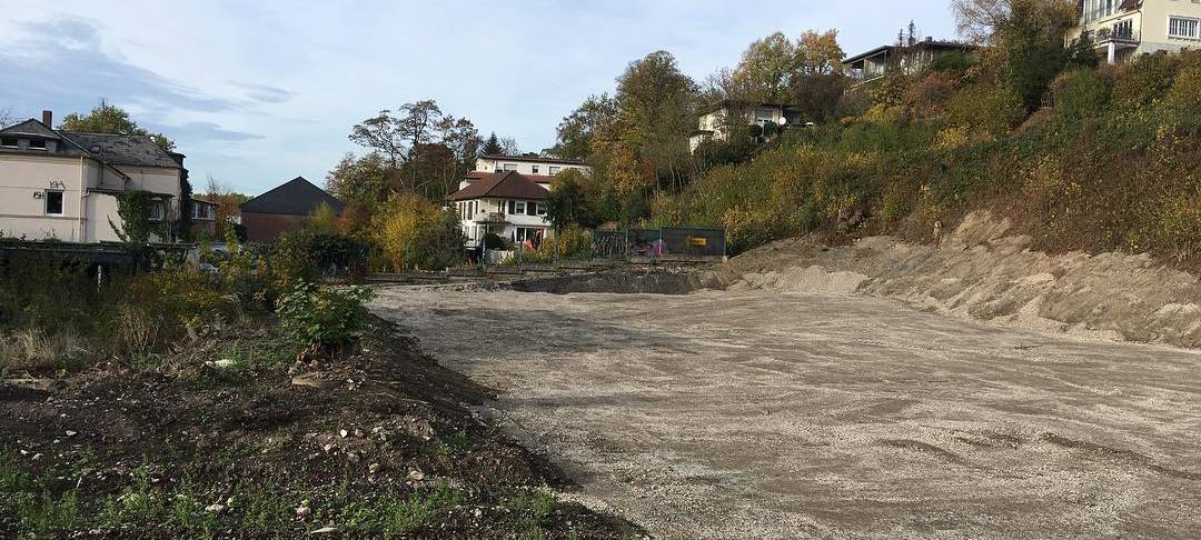Ab sofort Knöllchen auf Nordwall-Parkplatz in Menden