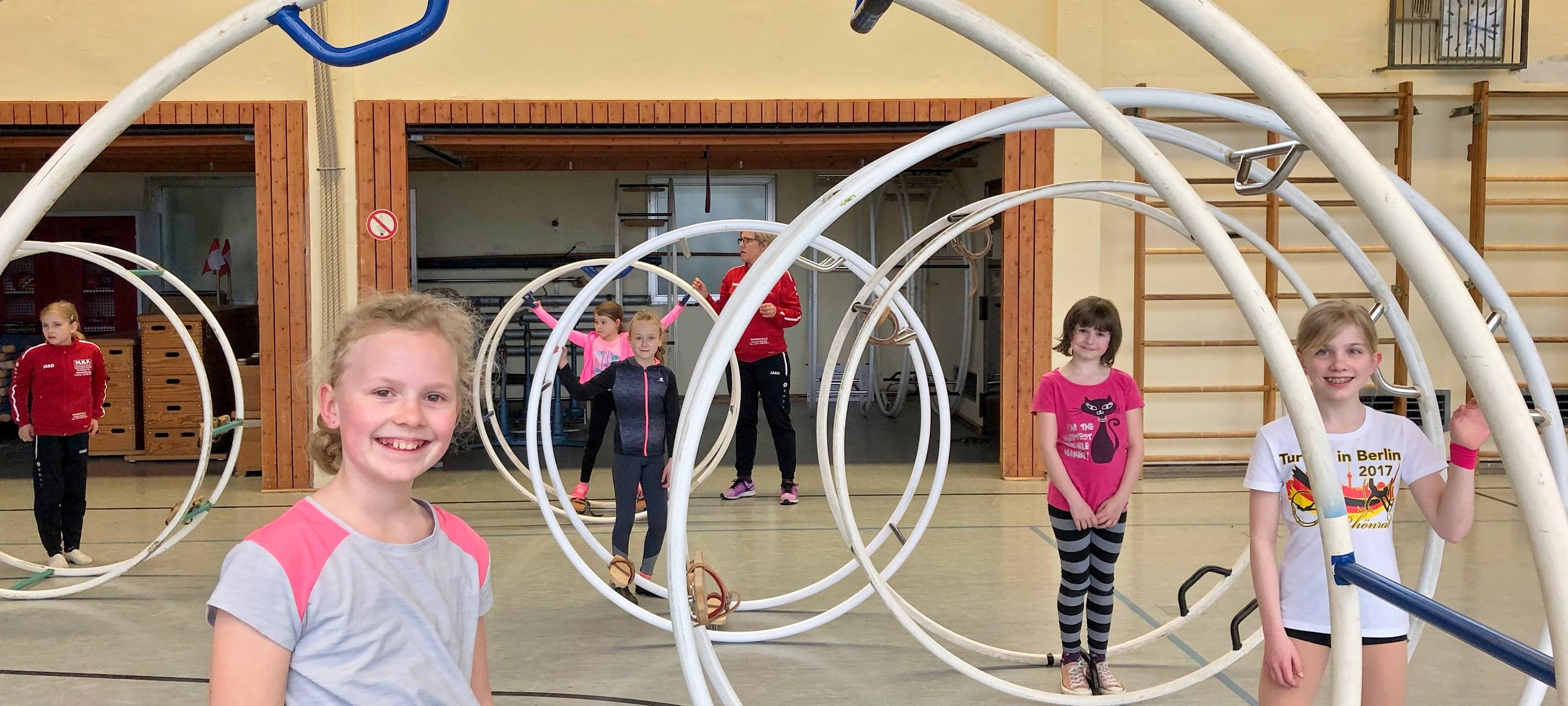 In Hemer gehts "rund"!