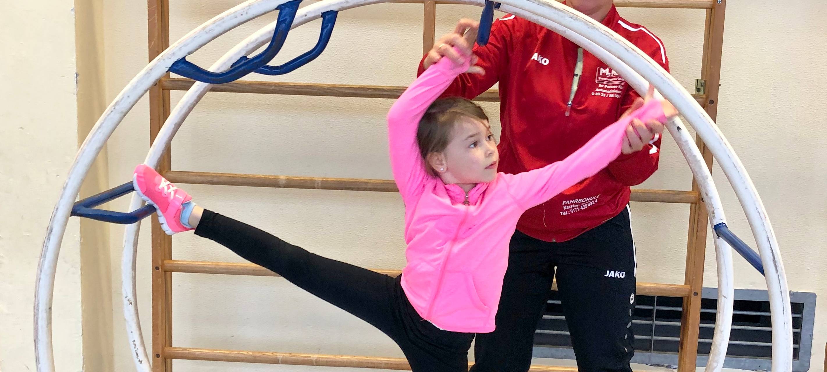 In Hemer gehts "rund"!