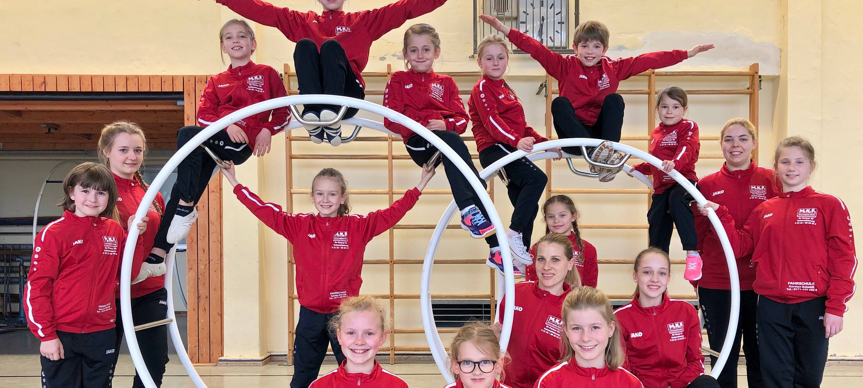 In Hemer gehts "rund"!