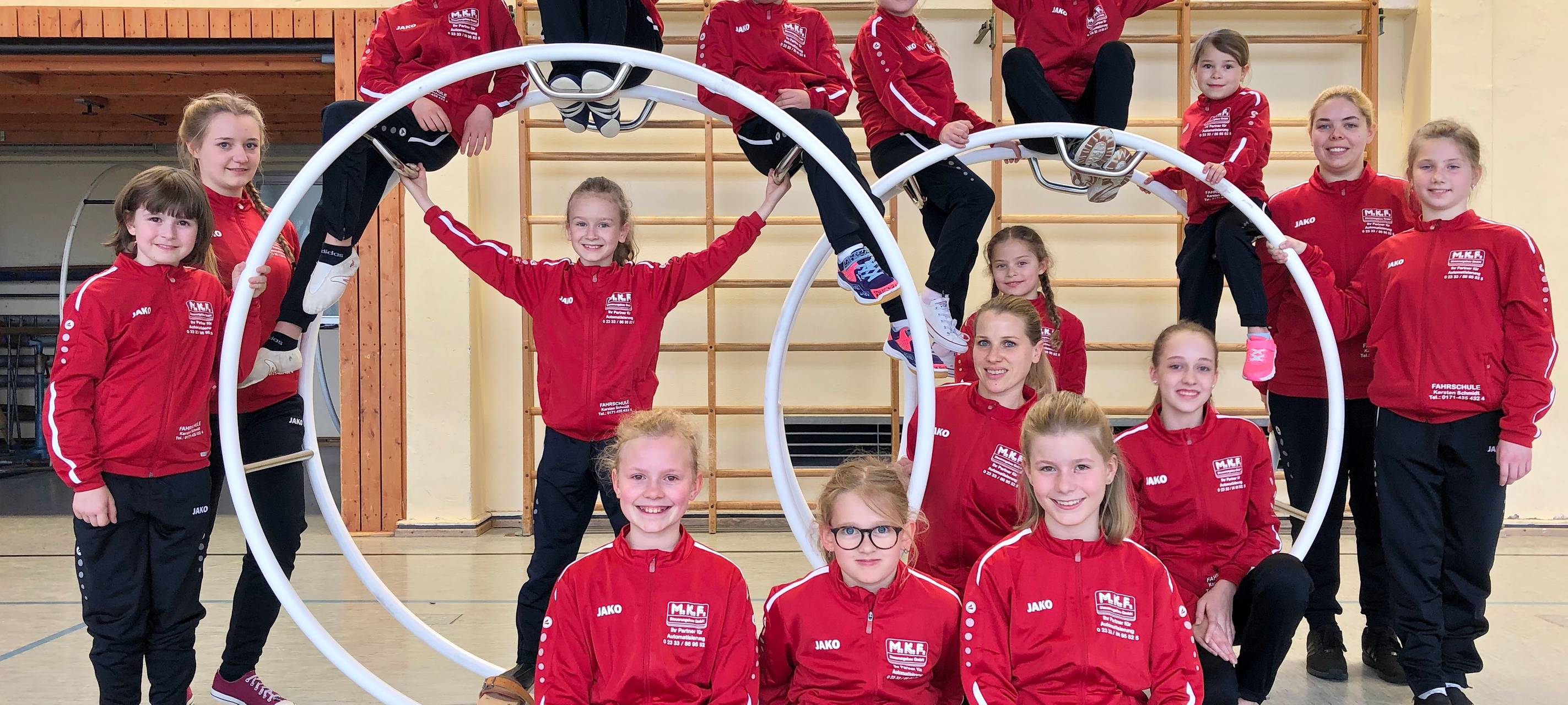 In Hemer gehts "rund"!