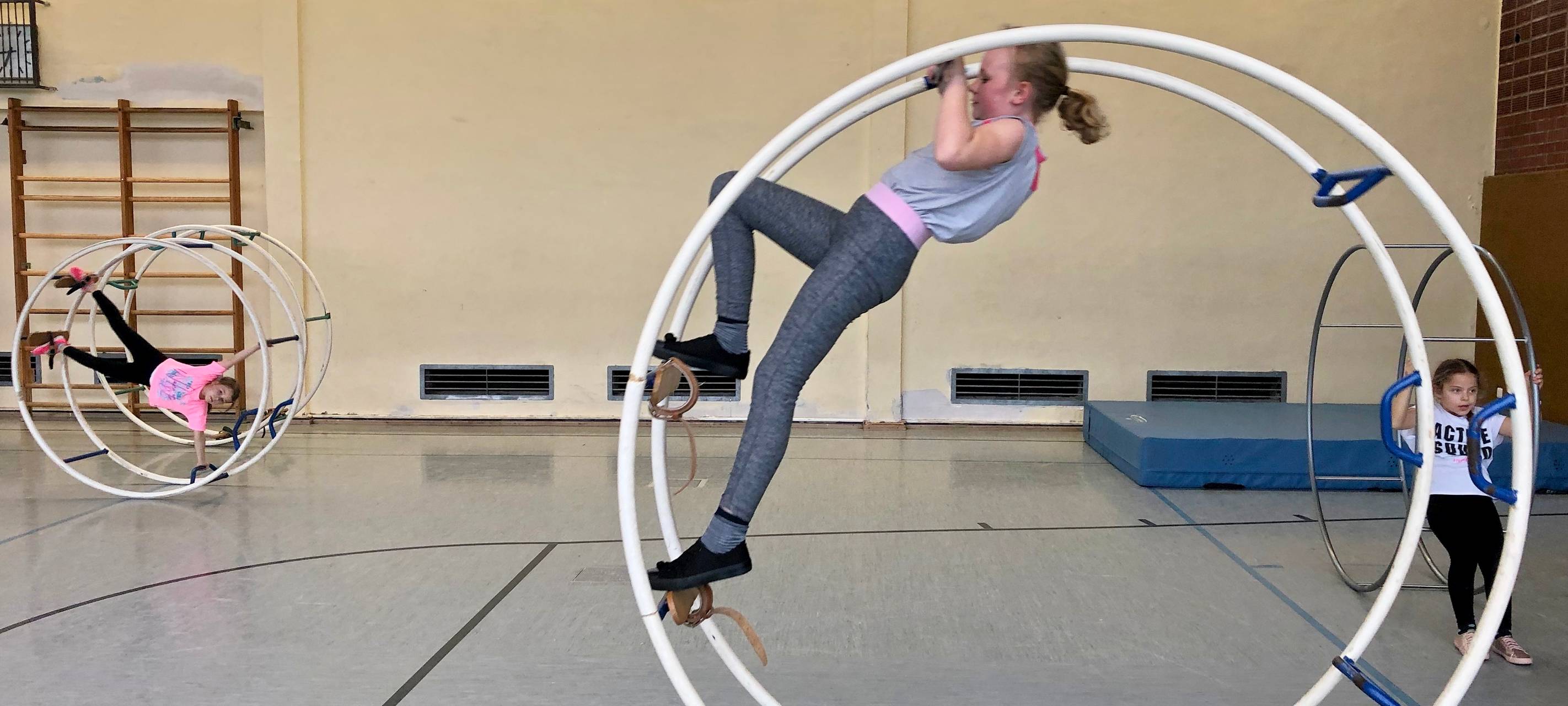 In Hemer gehts "rund"!