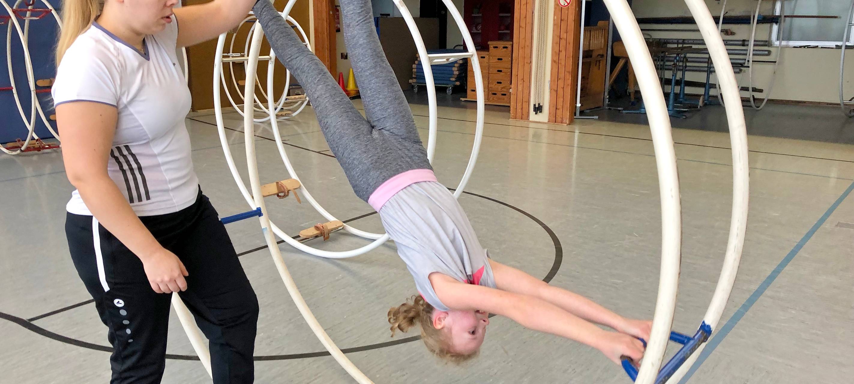 In Hemer gehts "rund"!