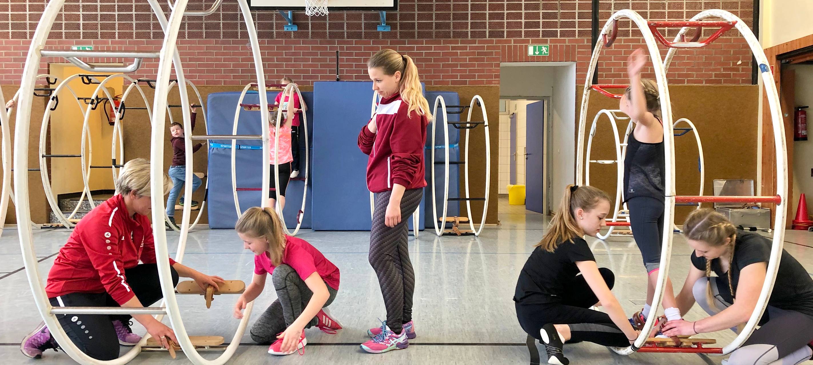 In Hemer gehts "rund"!