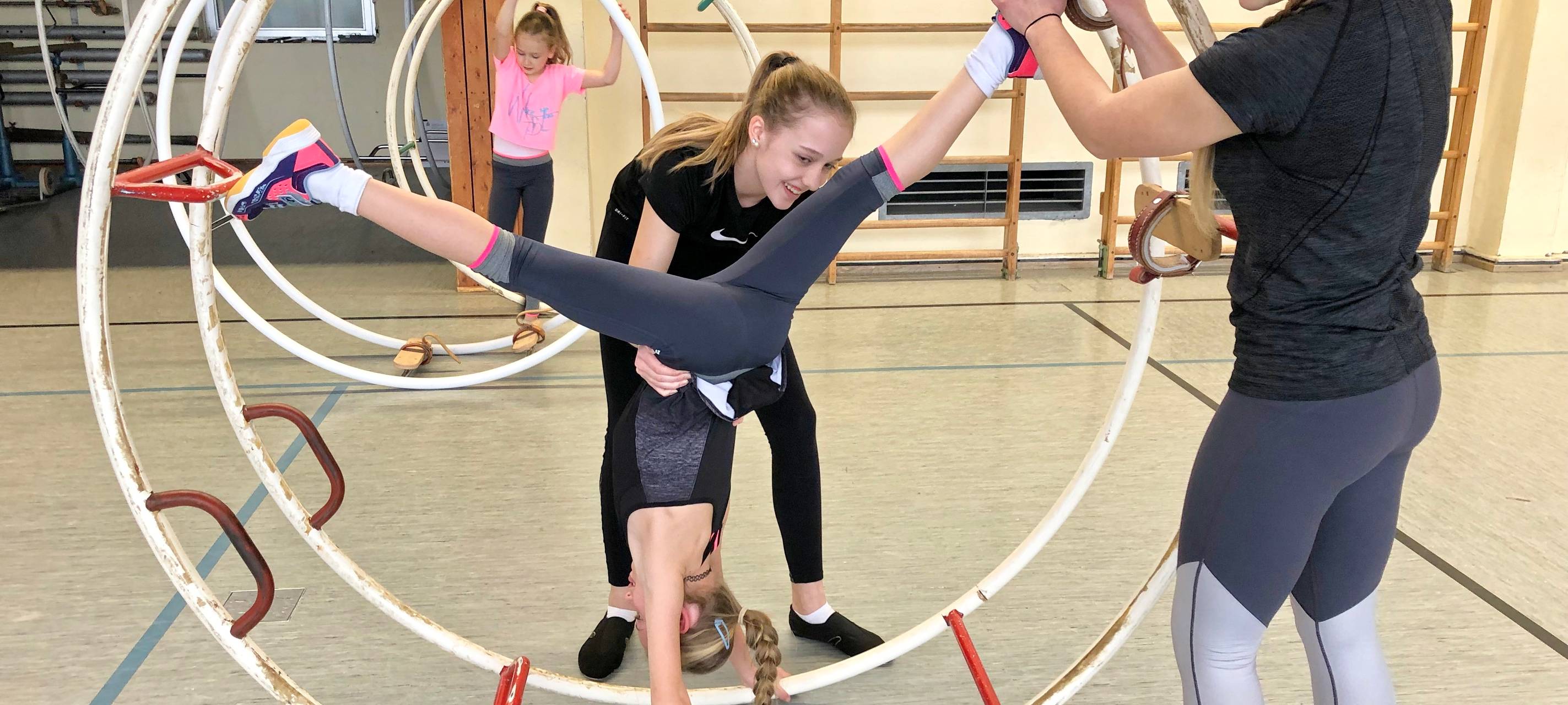 In Hemer gehts "rund"!