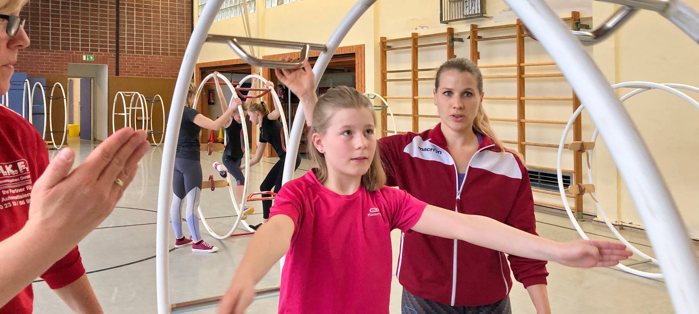 In Hemer gehts "rund"!