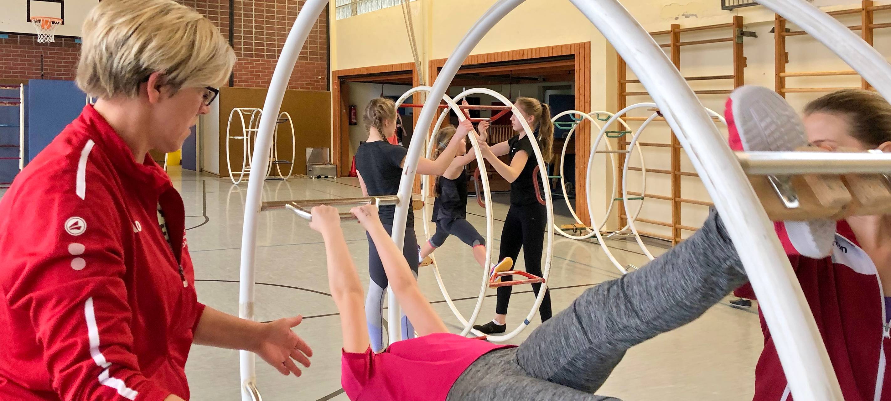 In Hemer gehts "rund"!