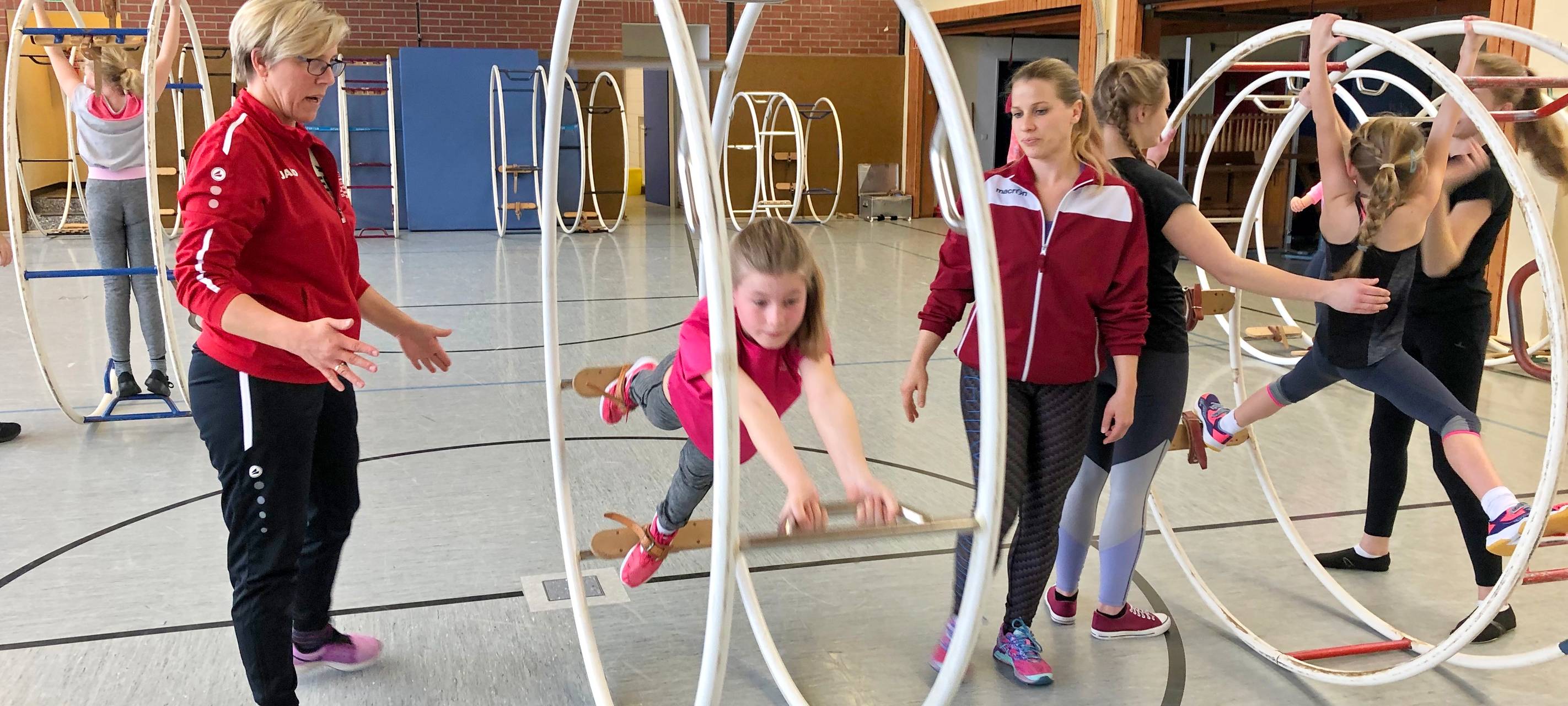 In Hemer gehts "rund"!