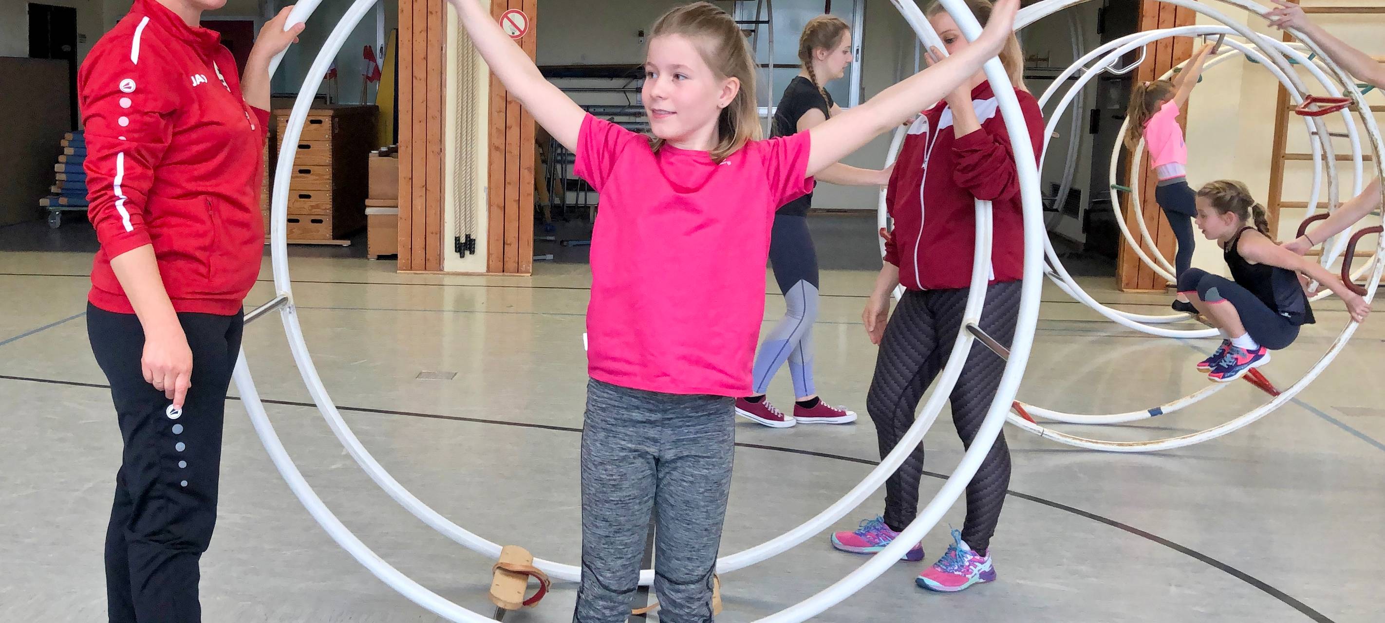 In Hemer gehts "rund"!