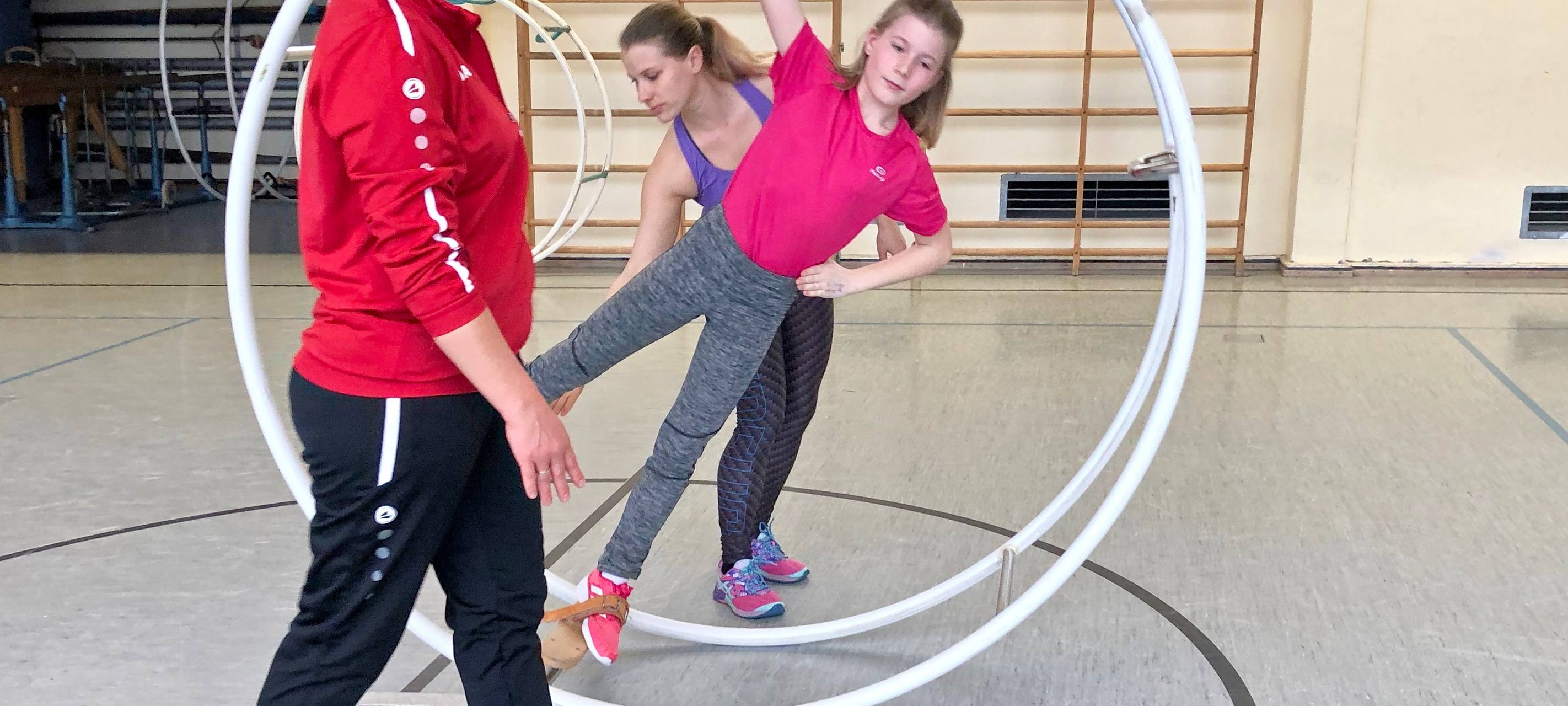 In Hemer gehts "rund"!