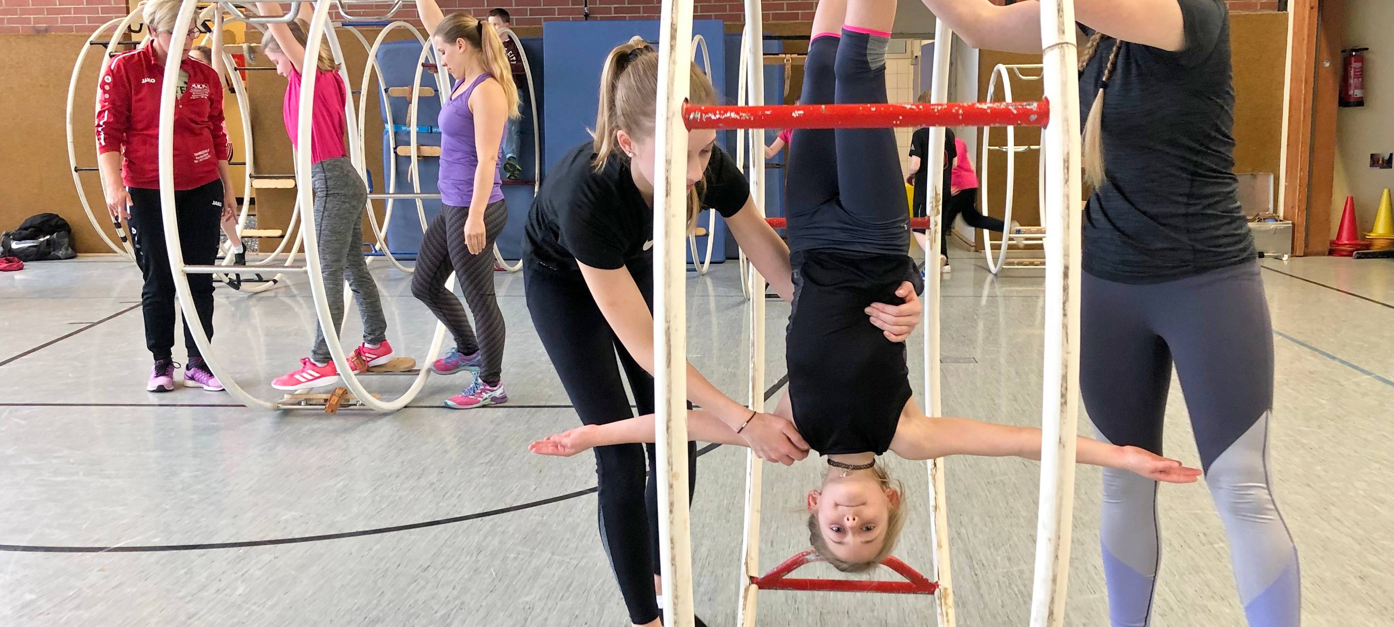 In Hemer gehts "rund"!