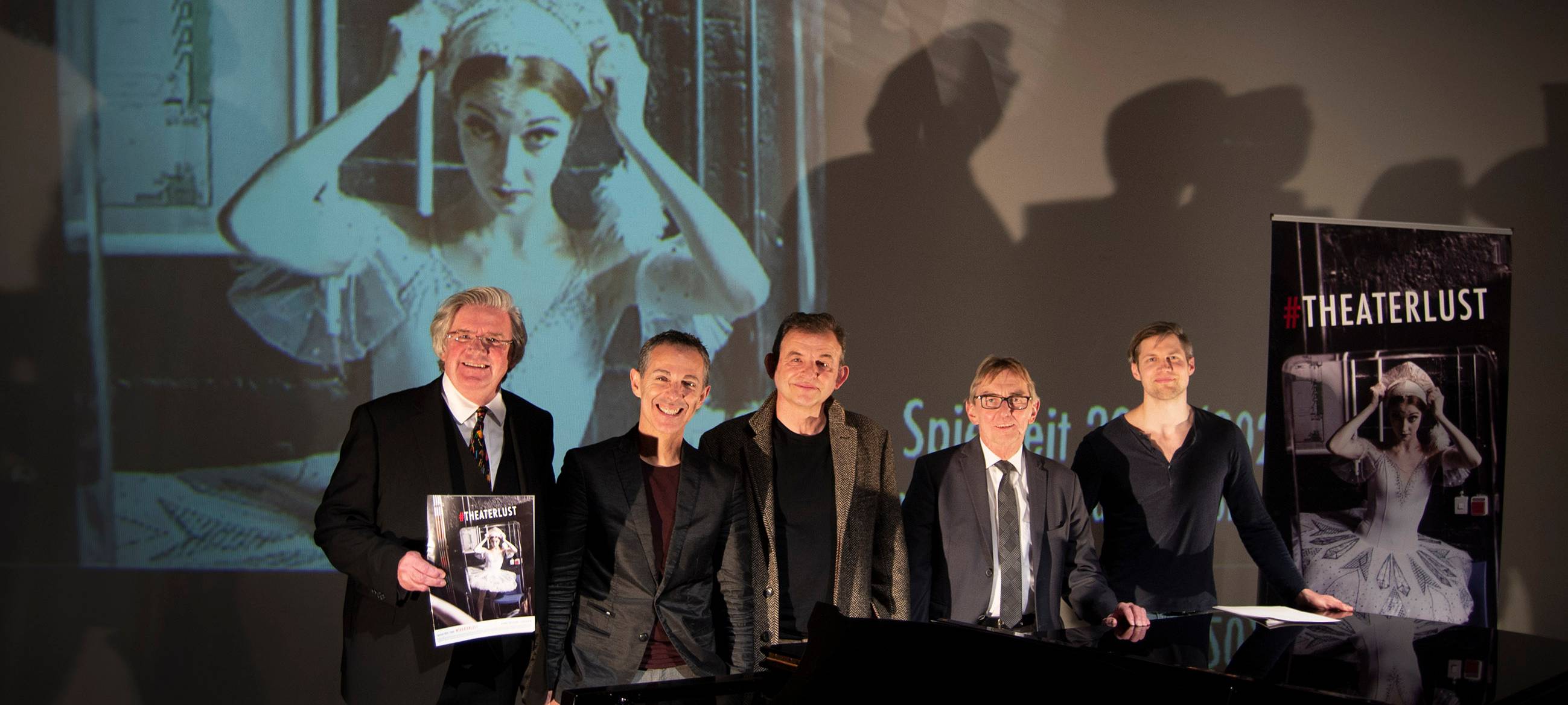 Neue Spielzeit "THEATERLUST" in Iserlohn